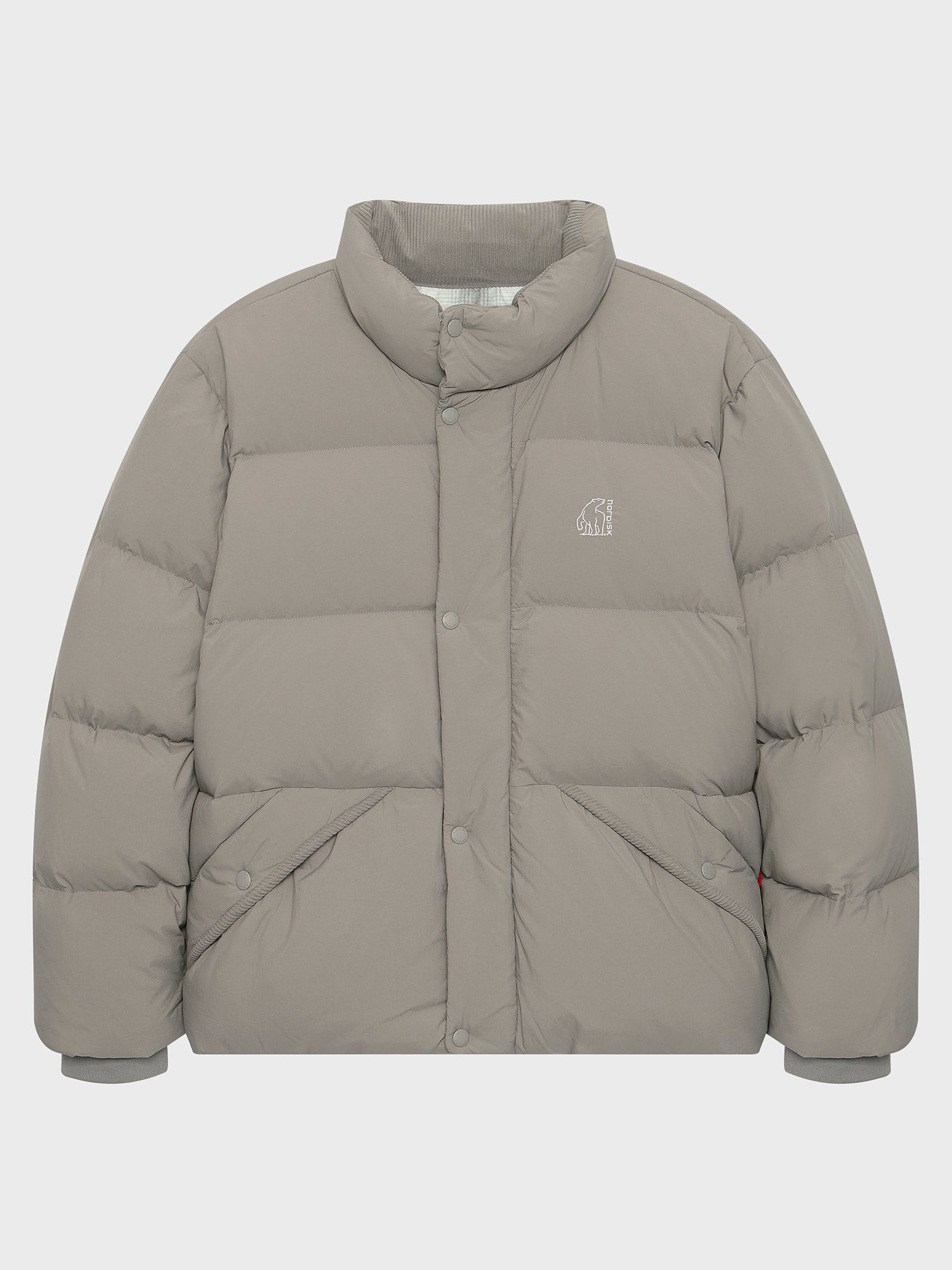 CRYSTAL DOWN MEN'S PUFFER JUMPER