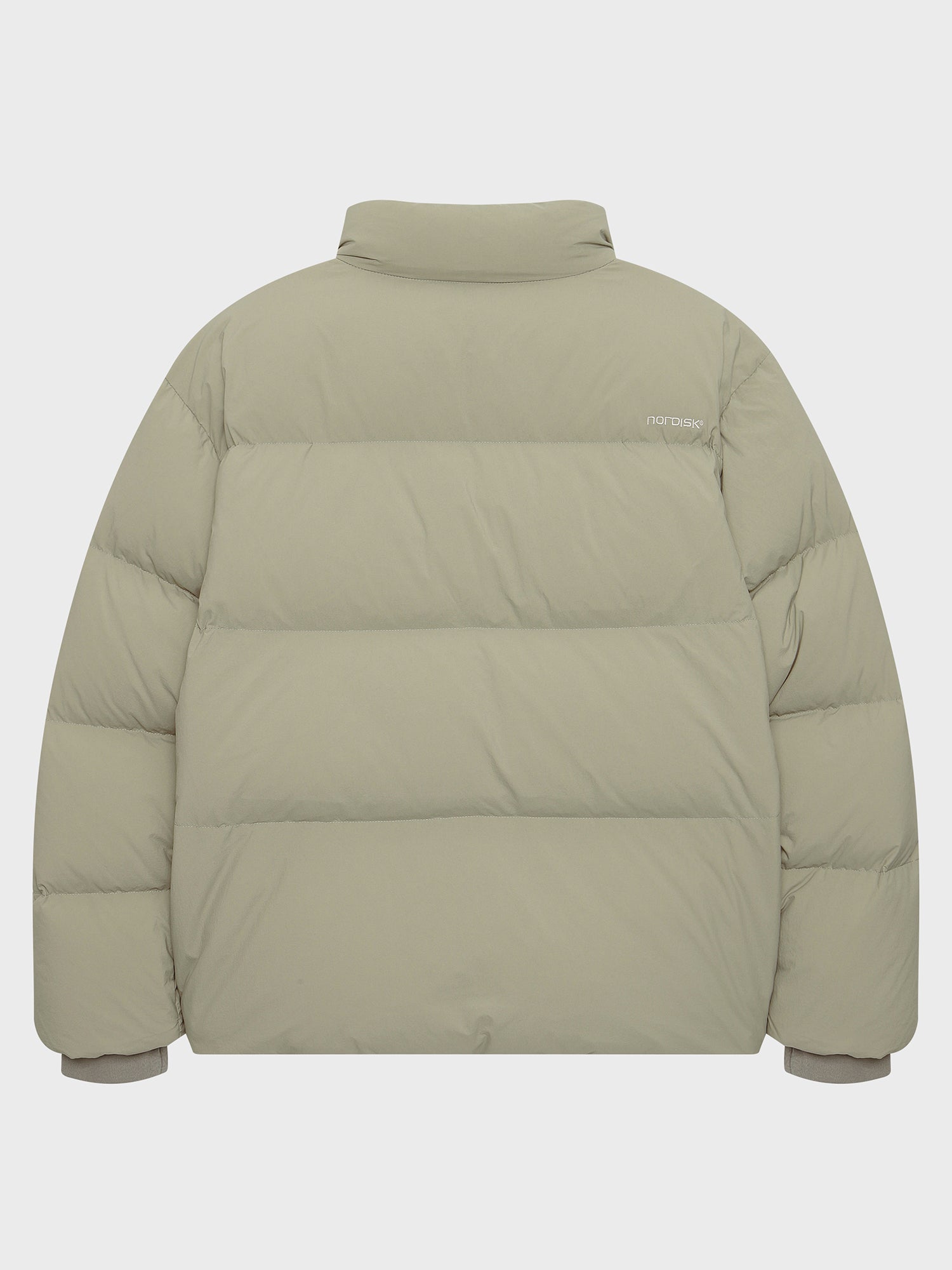 CRYSTAL DOWN MEN'S PUFFER JUMPER