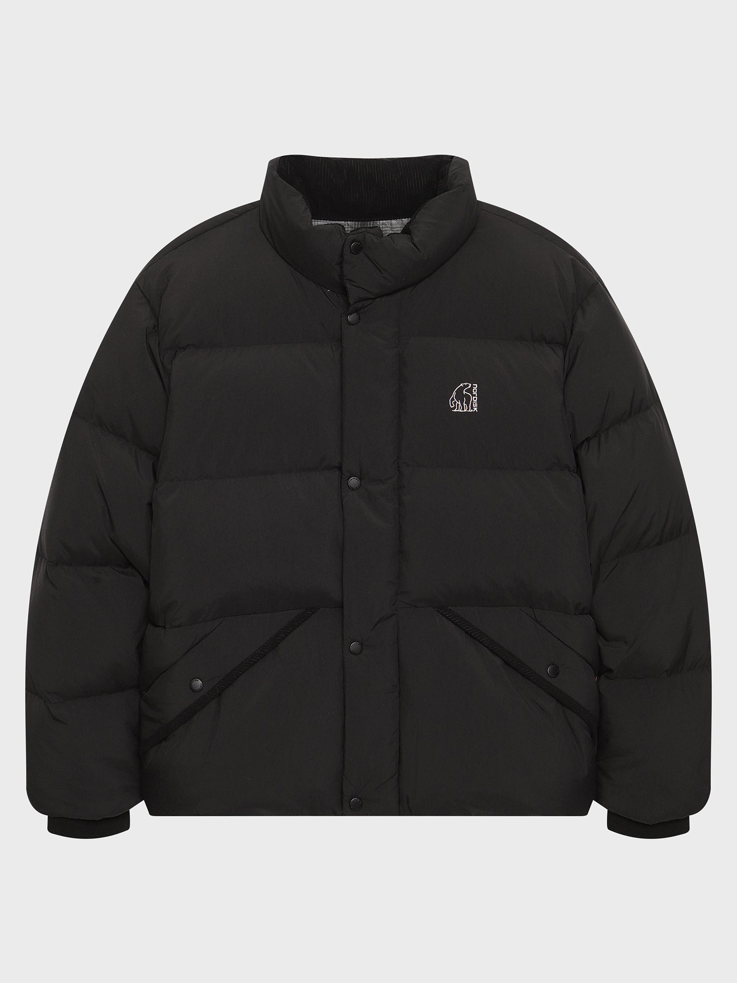CRYSTAL DOWN MEN'S PUFFER JUMPER