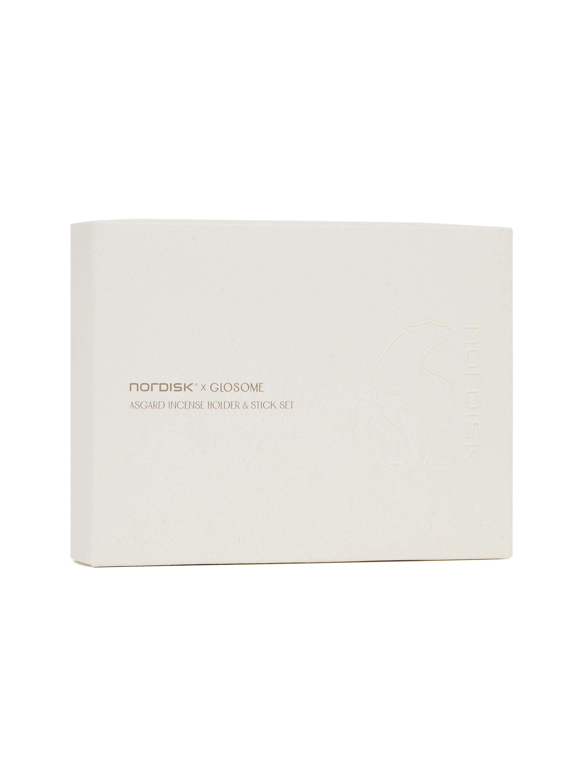 【NEW】NORDISK X GLOSOME ASGARD INCENSE HOLDER& STICK SET