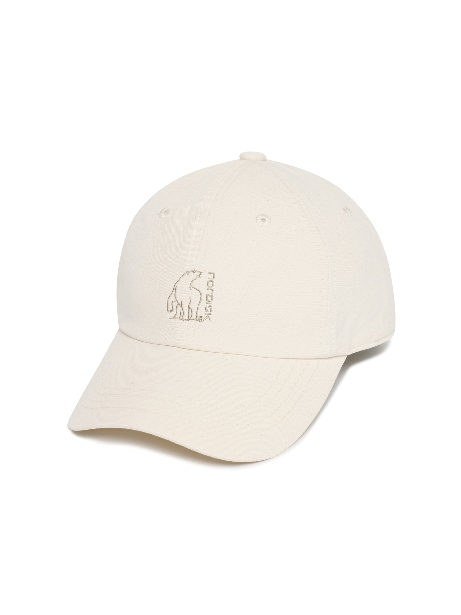 POLAR BEAR LOGO BALLCAP