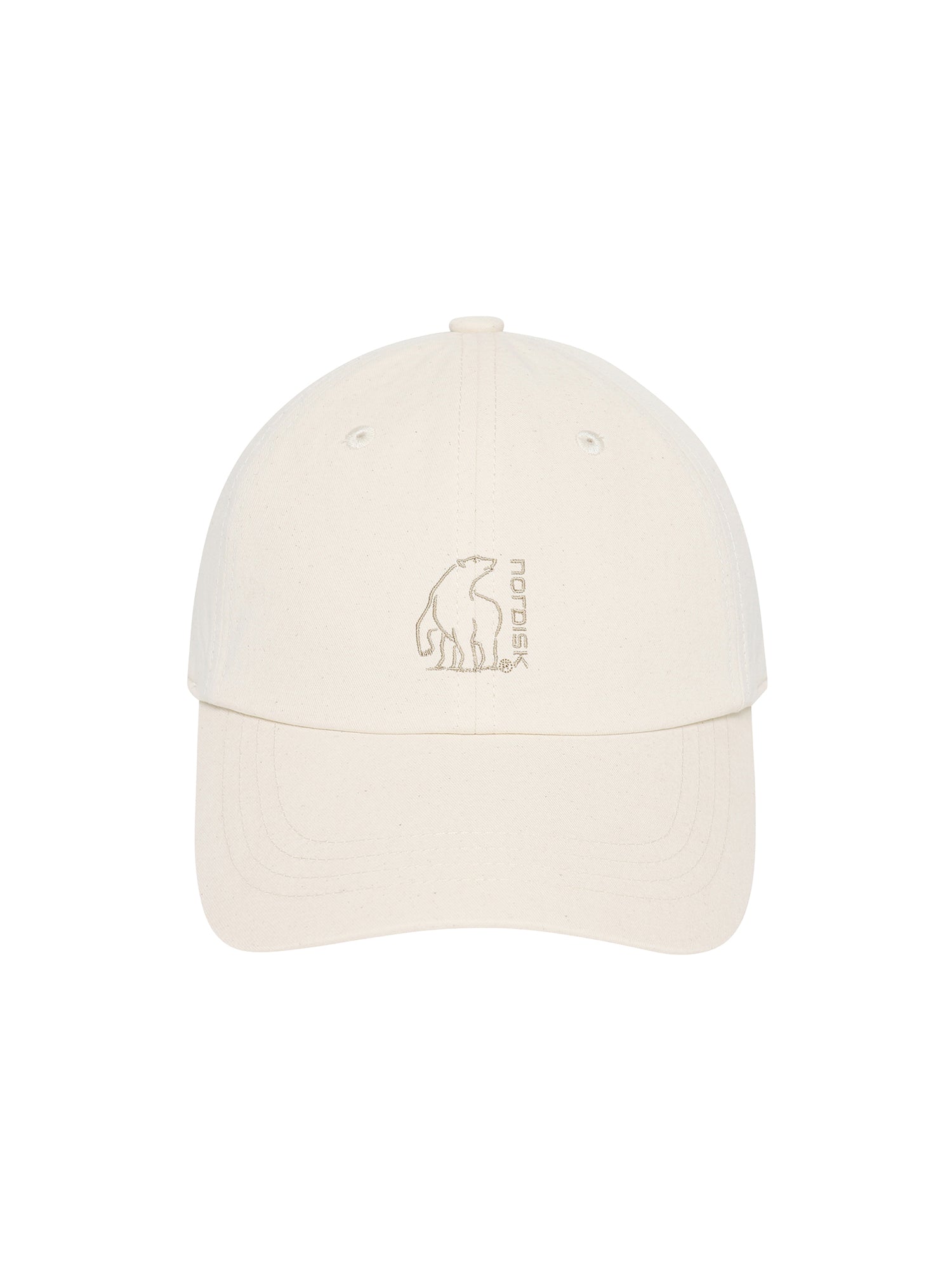 POLAR BEAR LOGO BALLCAP
