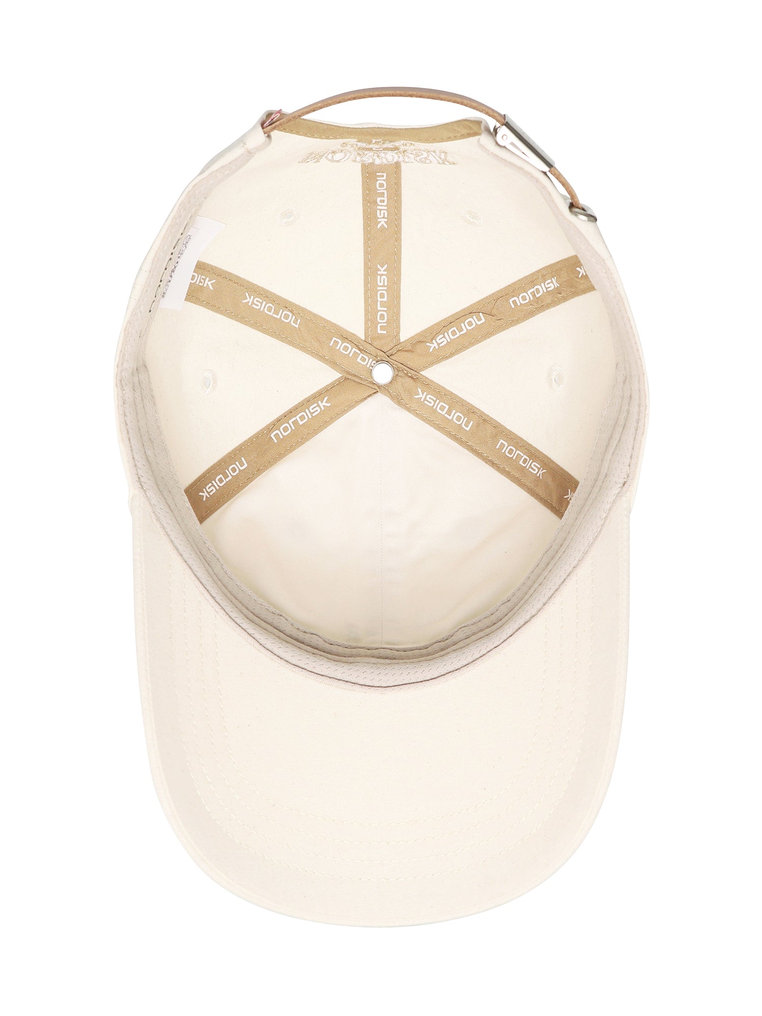 POLAR BEAR LOGO BALLCAP