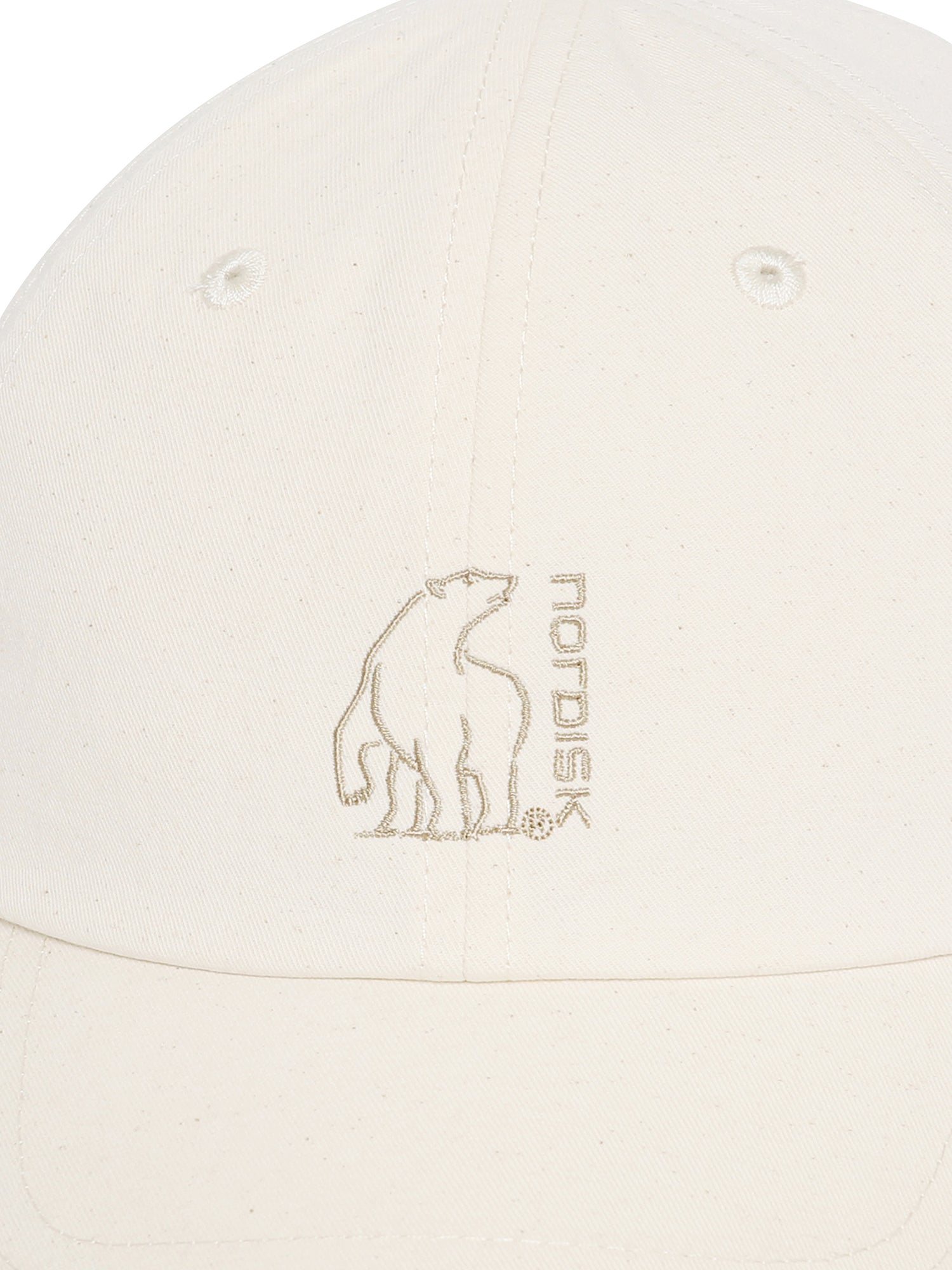 POLAR BEAR LOGO BALLCAP