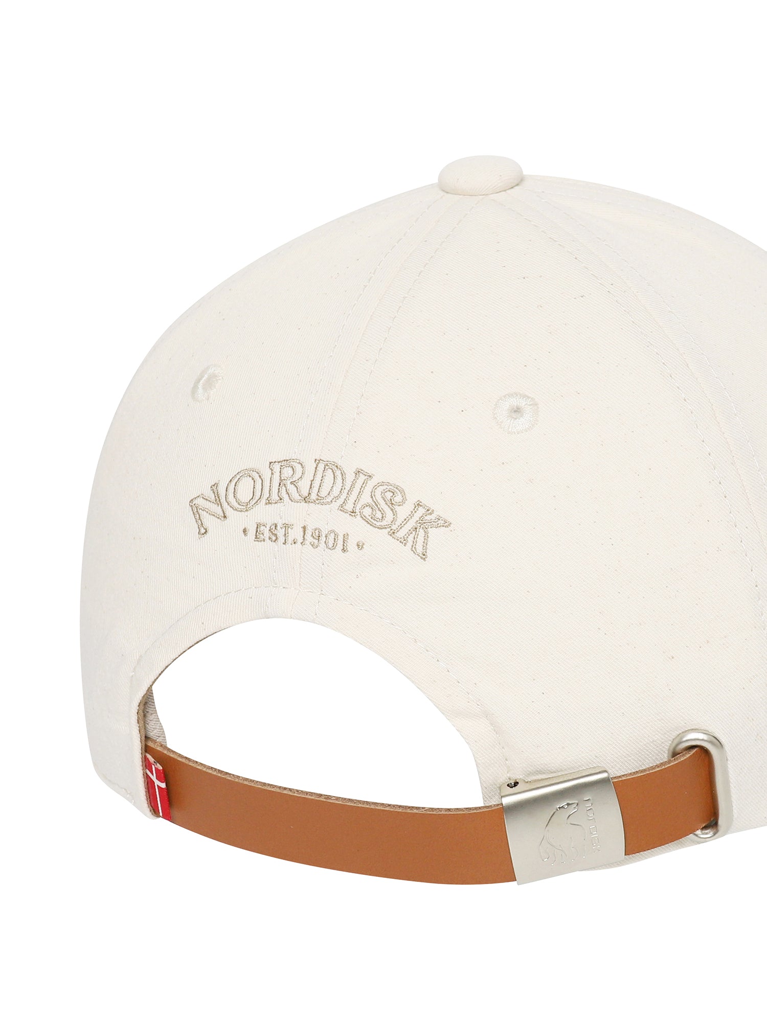 POLAR BEAR LOGO BALLCAP