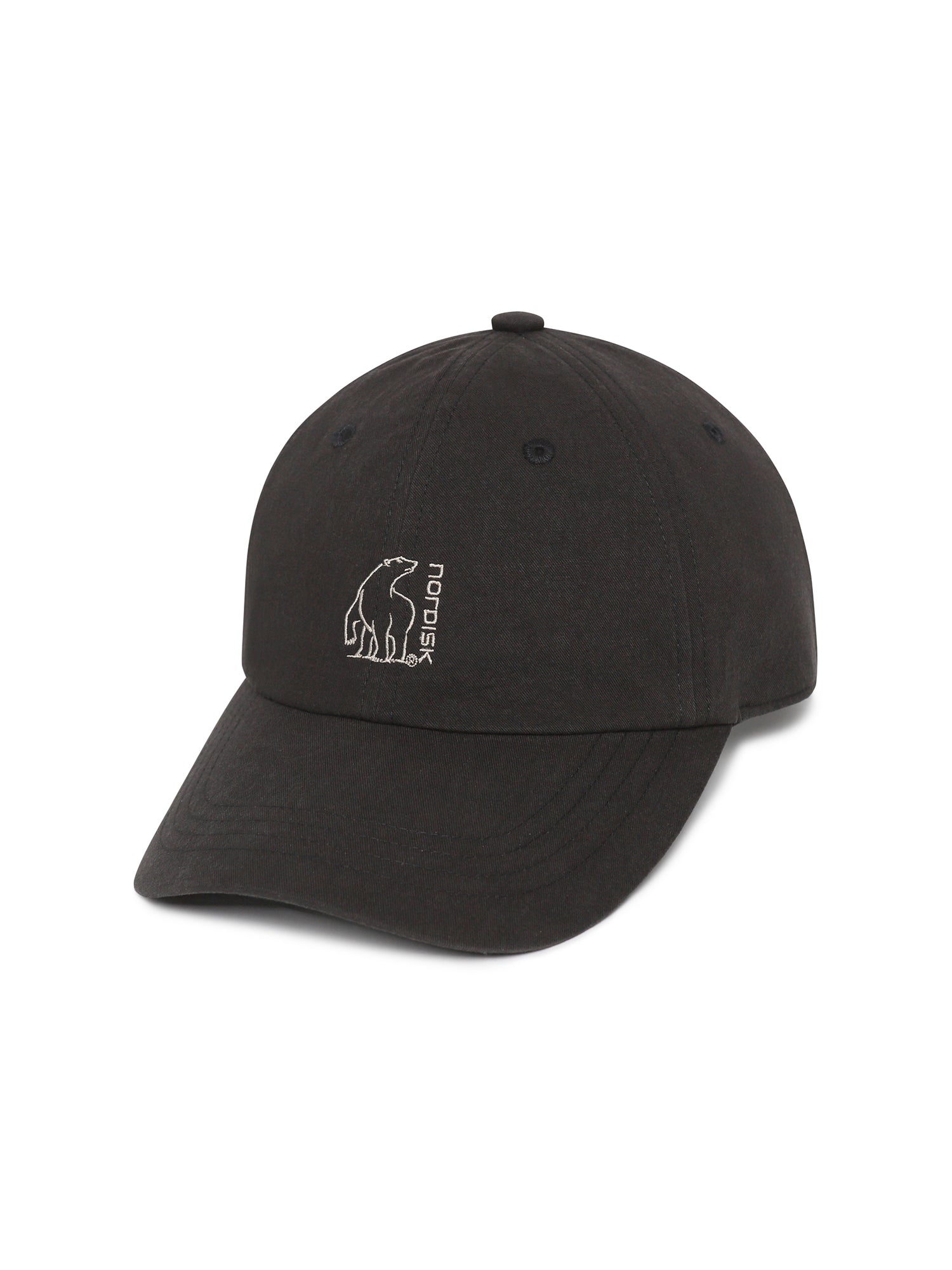 POLAR BEAR LOGO BALLCAP