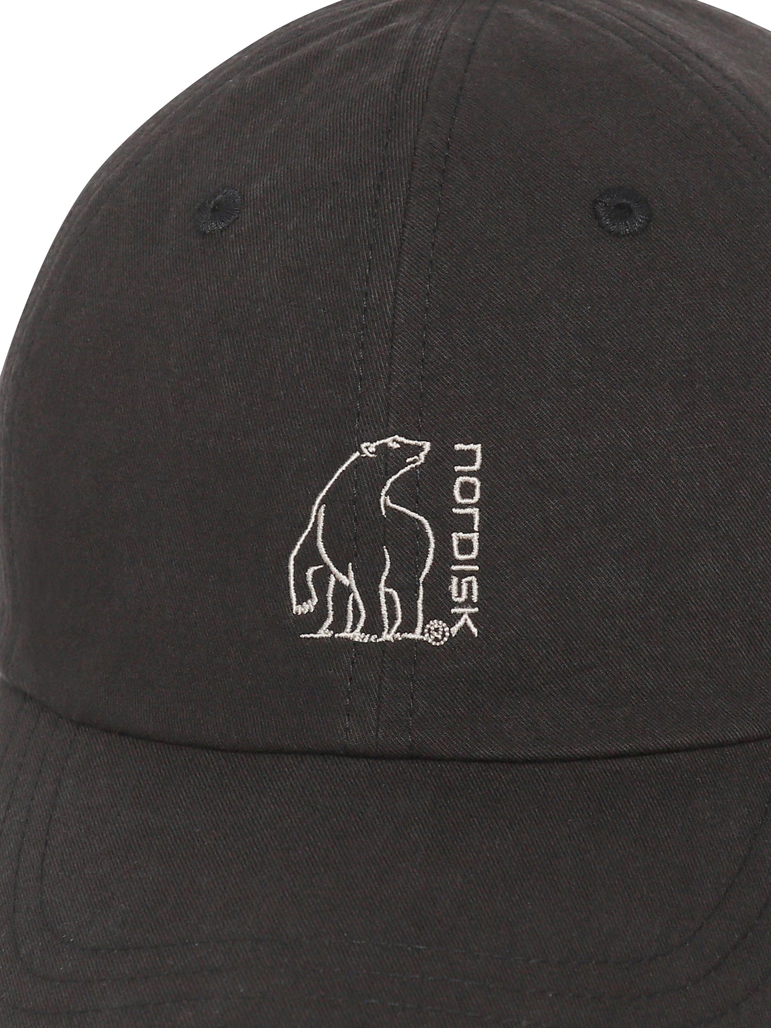POLAR BEAR LOGO BALLCAP