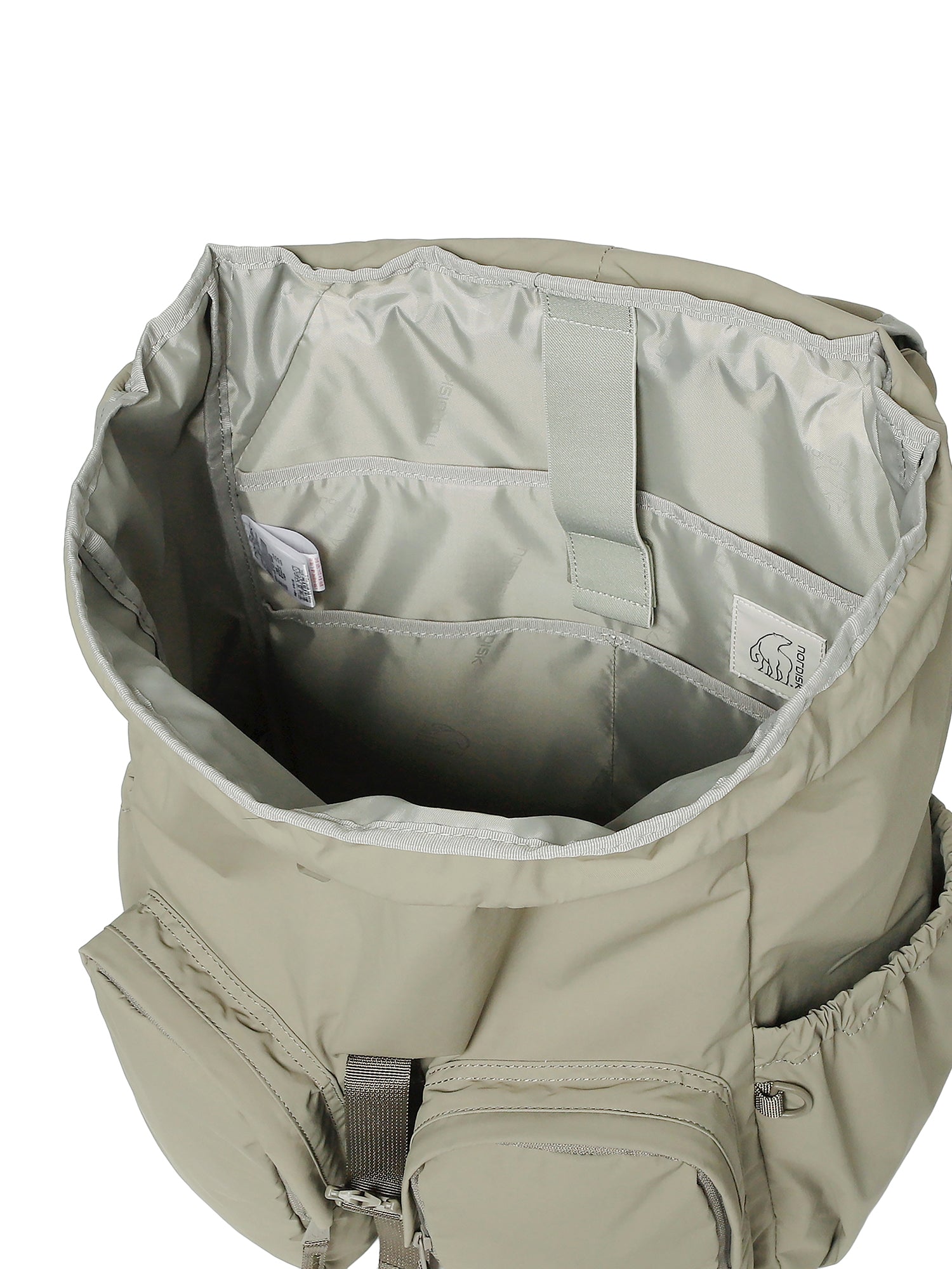 FLAP BACKPACK