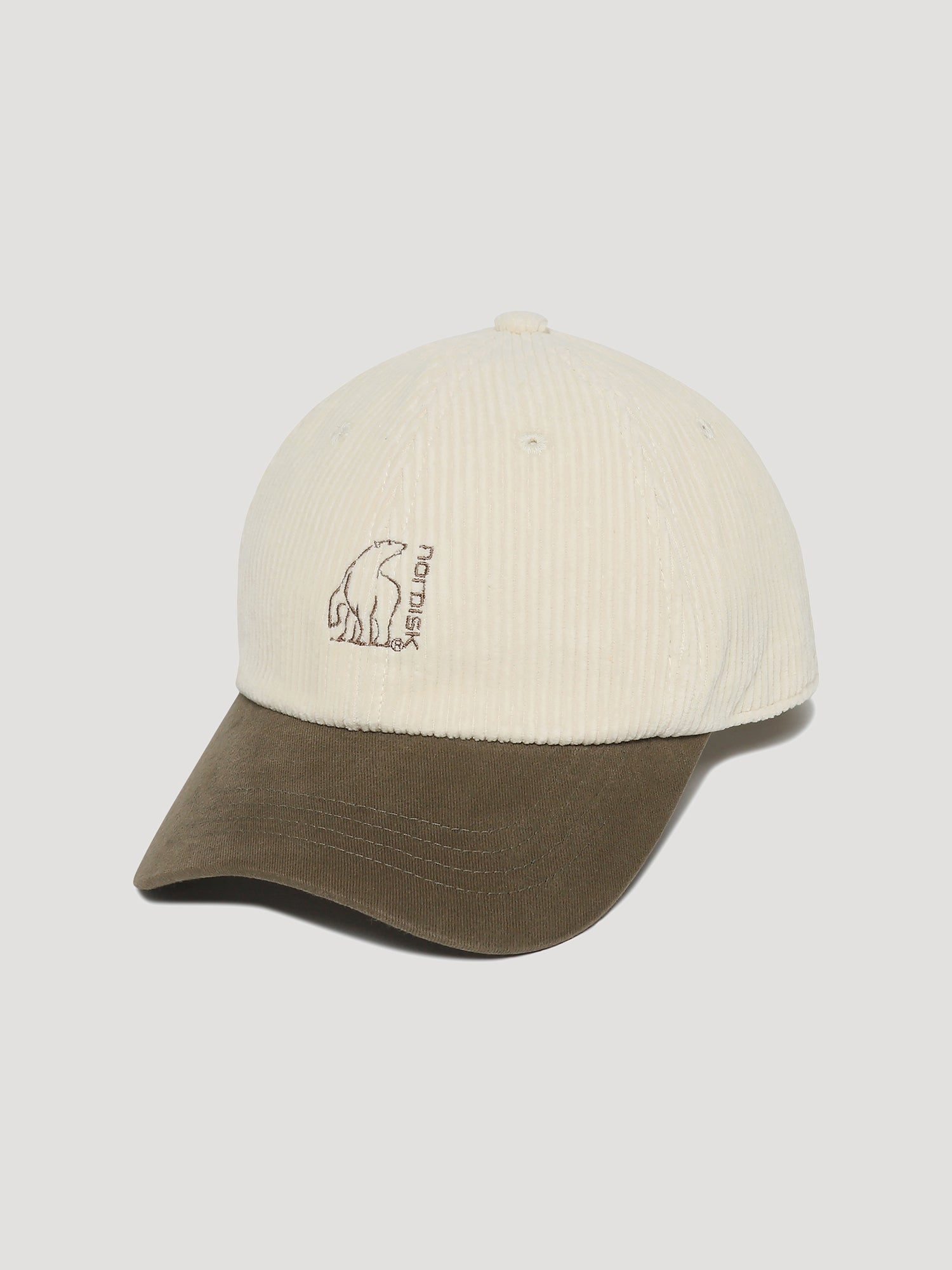 CORDUROY BALL CAP