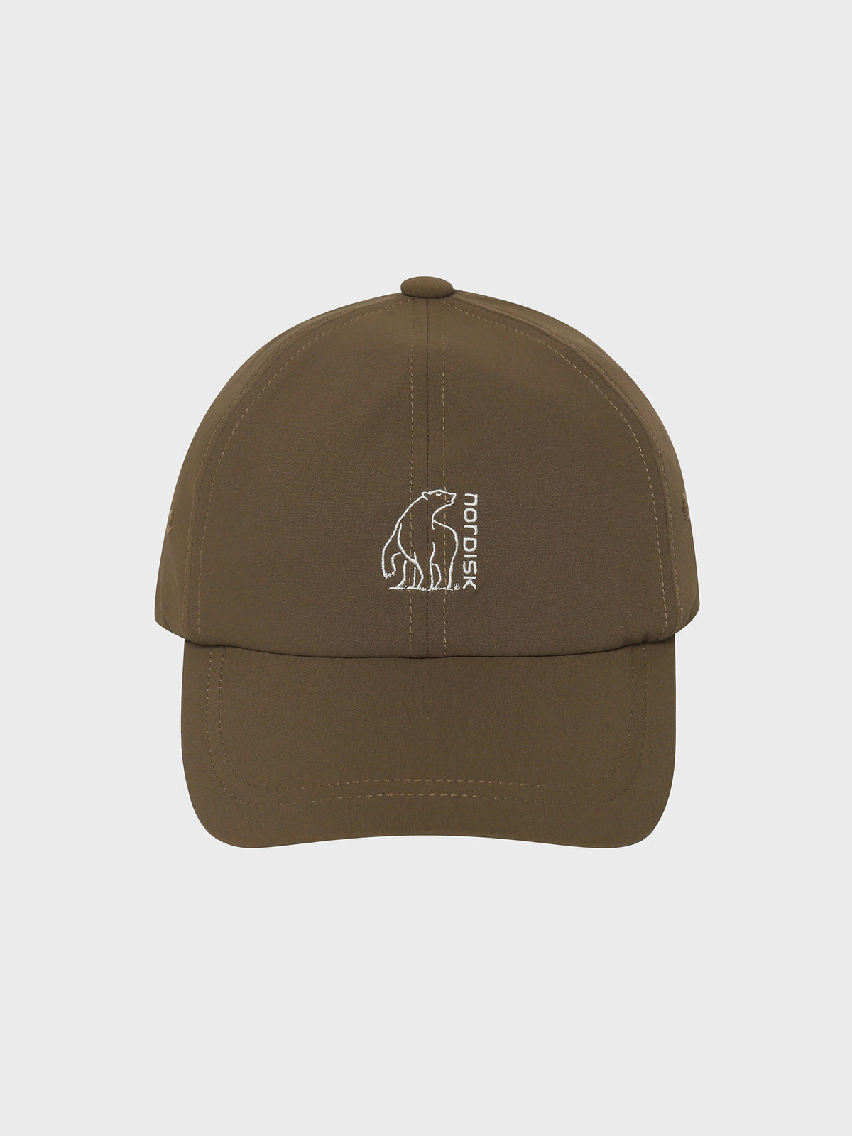 STRETCH BALL CAP