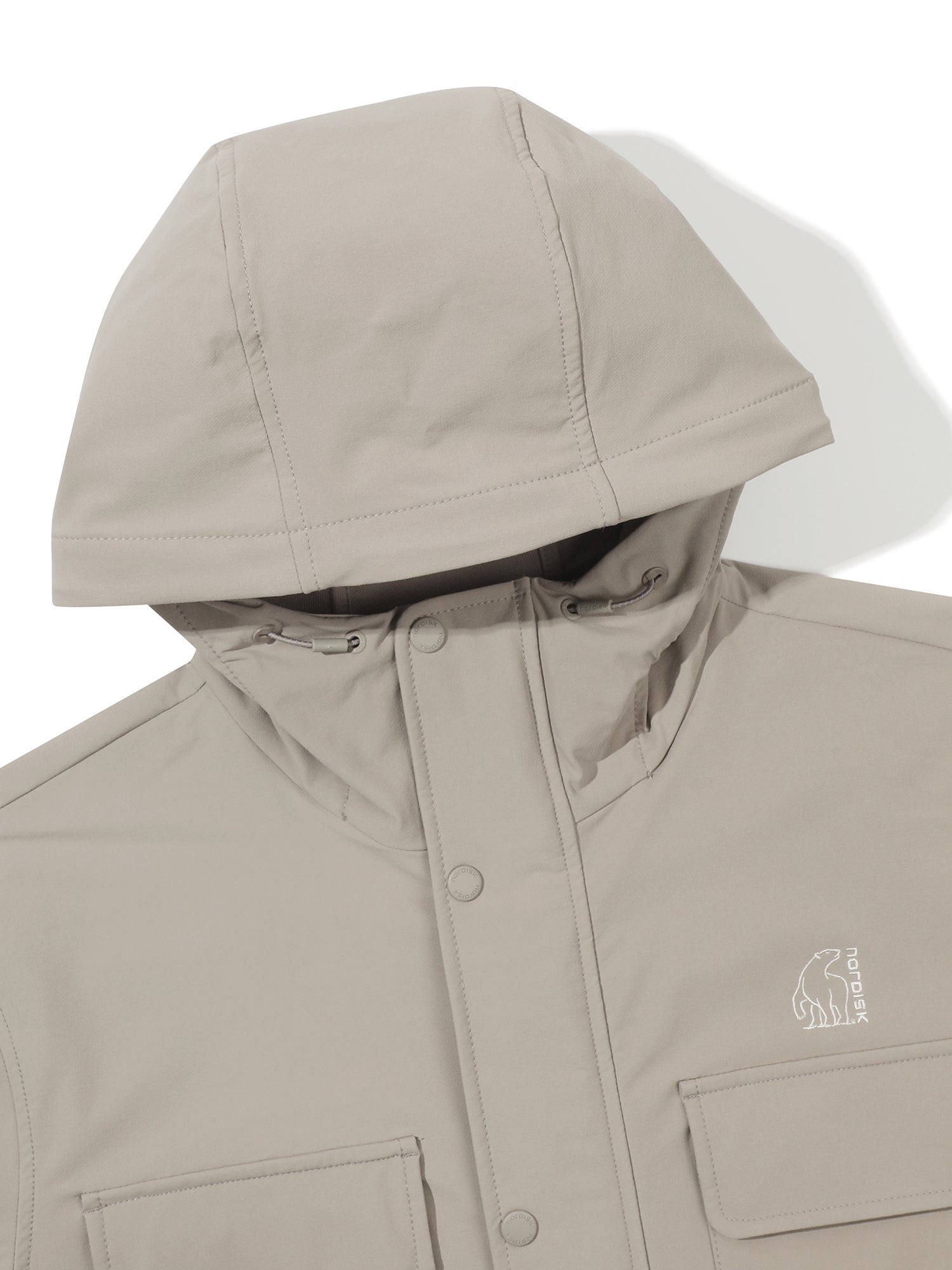 UNI CAMPING HOODIE JACKET