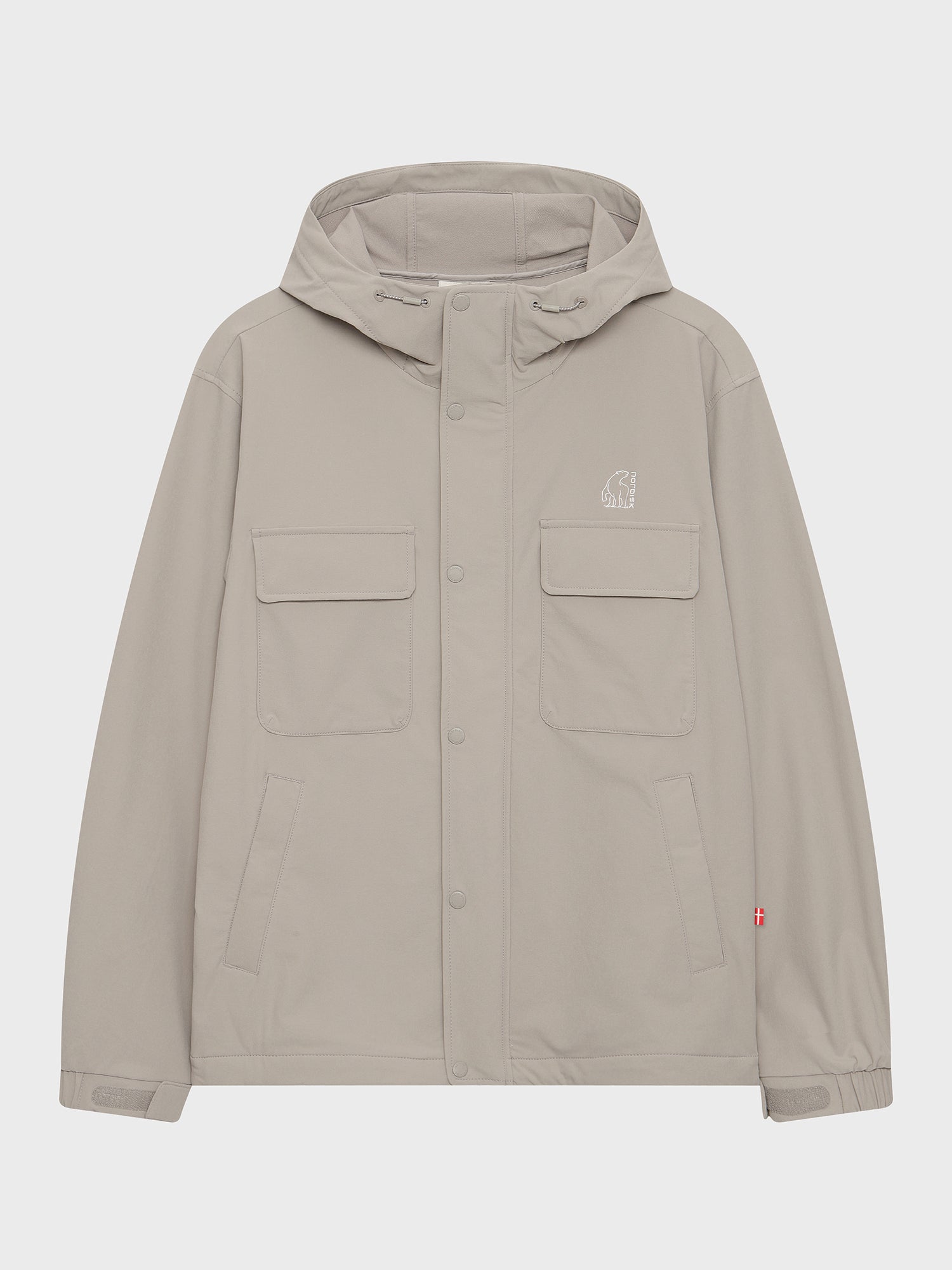 UNI CAMPING HOODIE JACKET