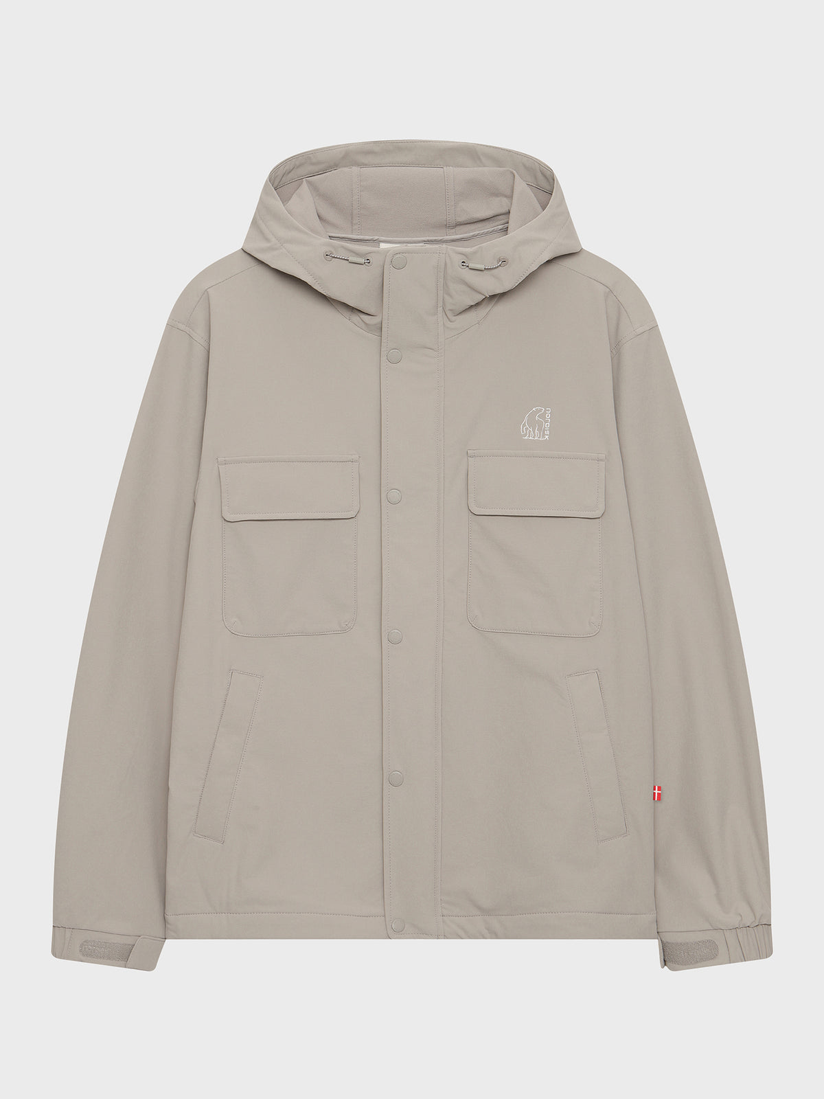 UNI REISA CAMPING HOODIE JACKET