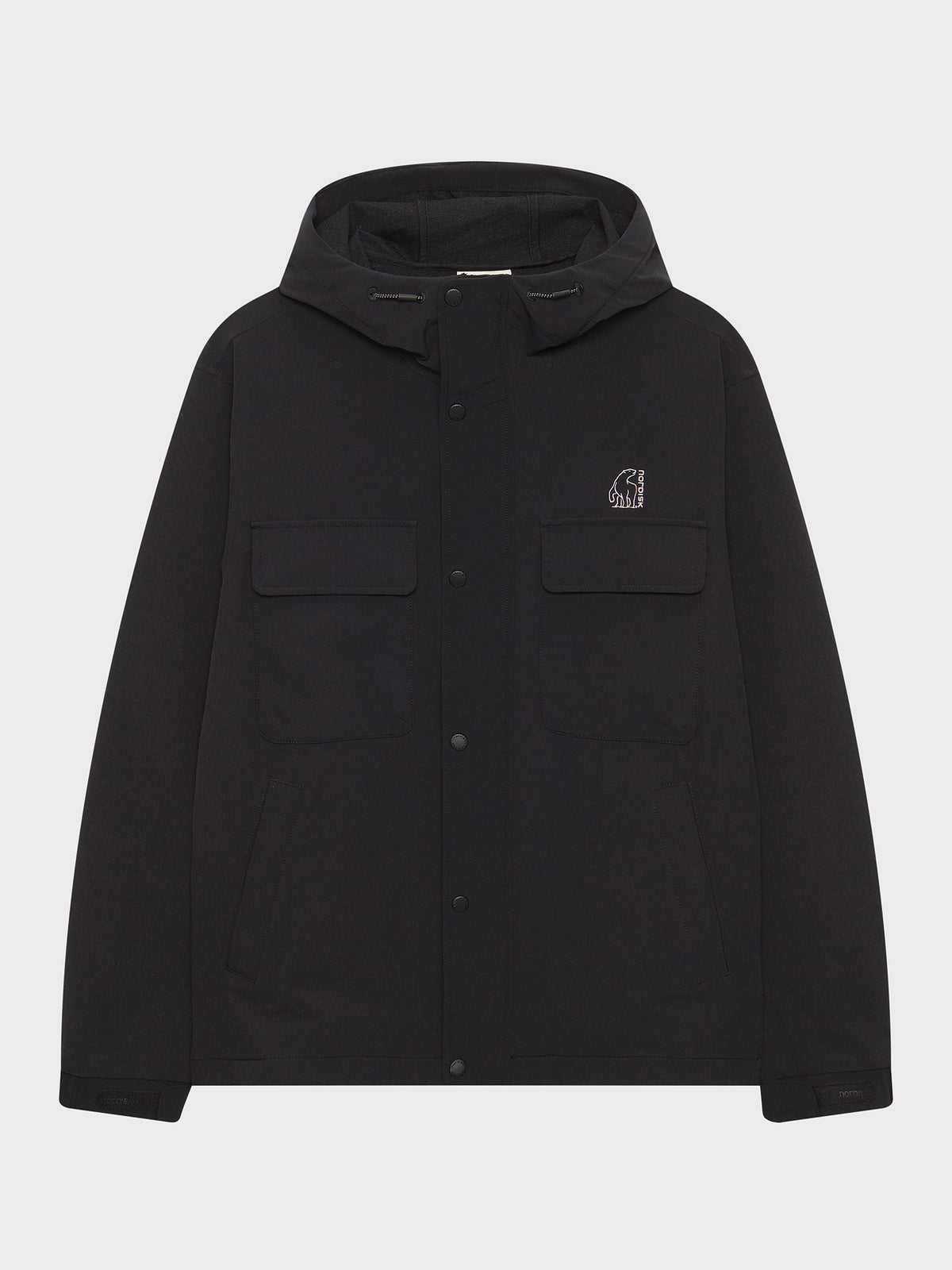 UNI REISA CAMPING HOODIE JACKET
