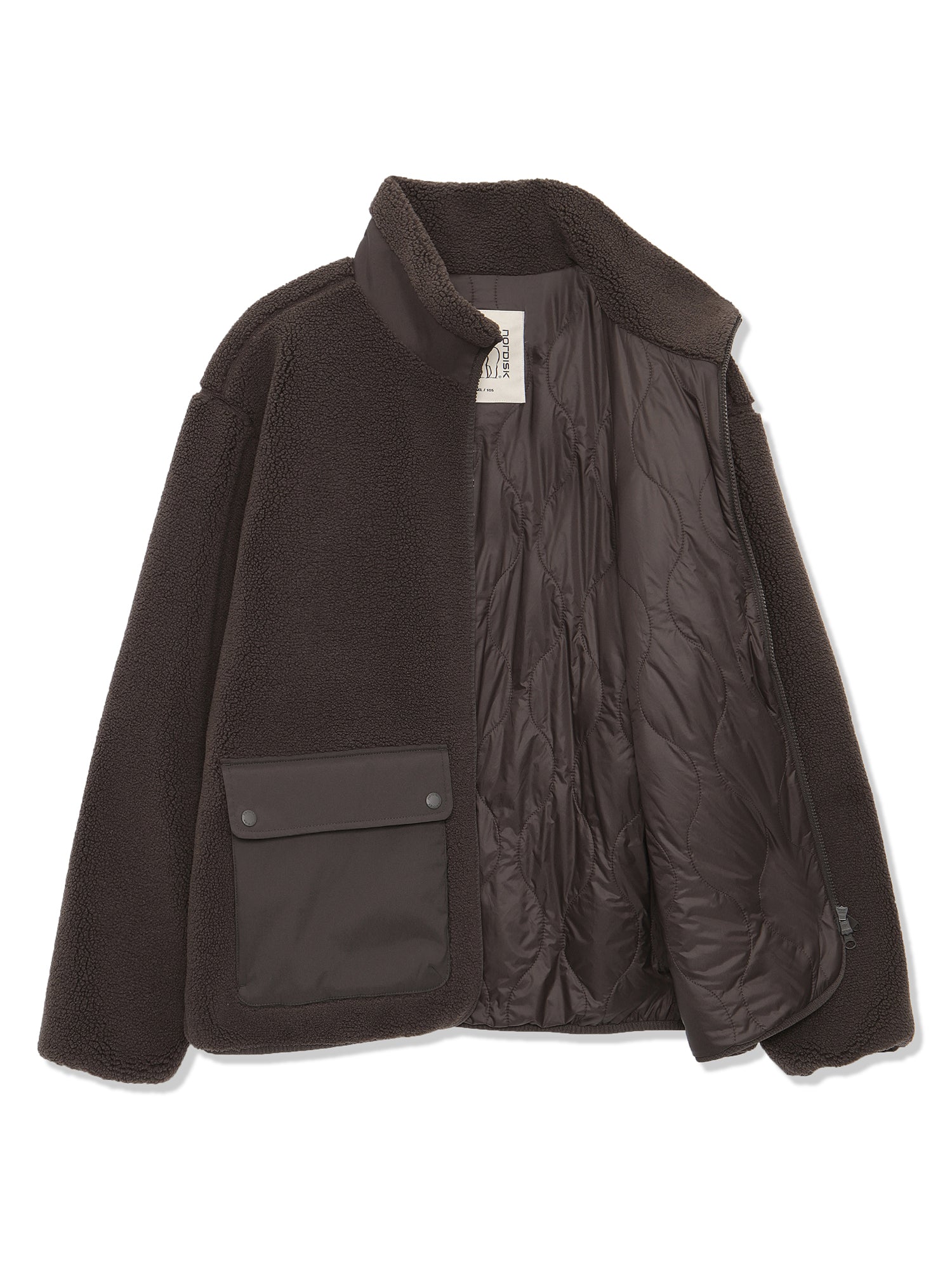UNI FLEECE JACKET