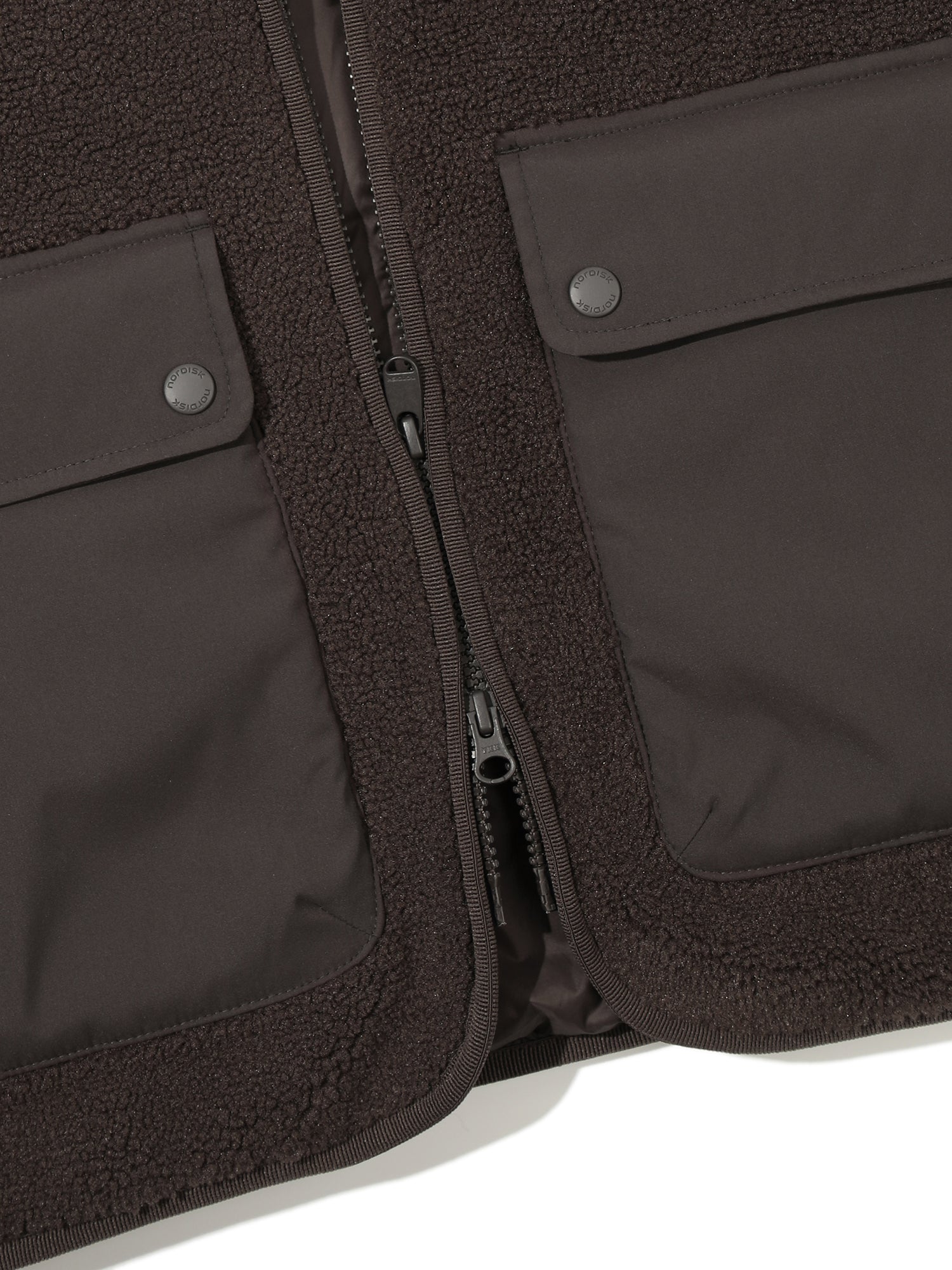 UNI FLEECE JACKET