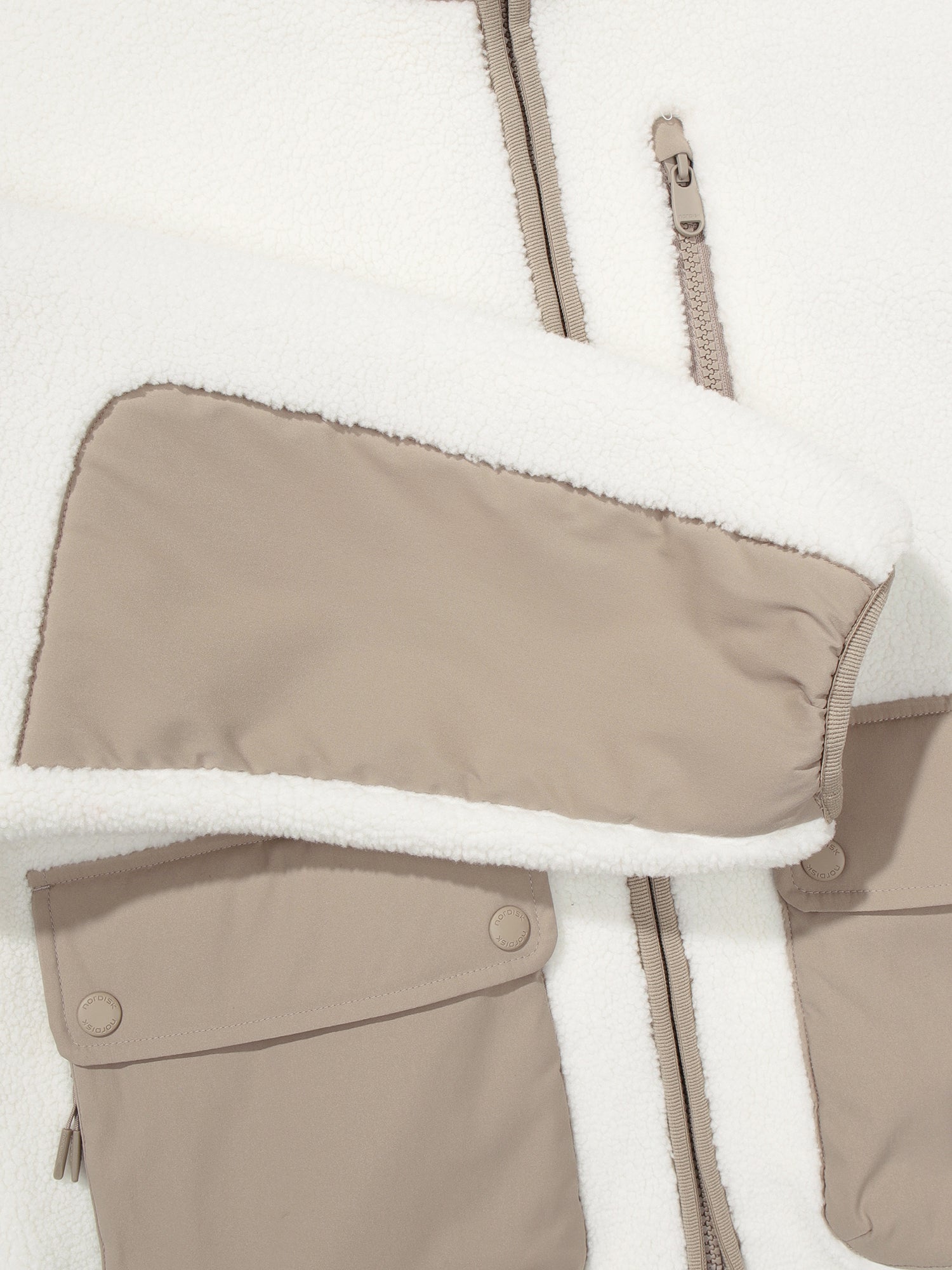 UNI FLEECE JACKET