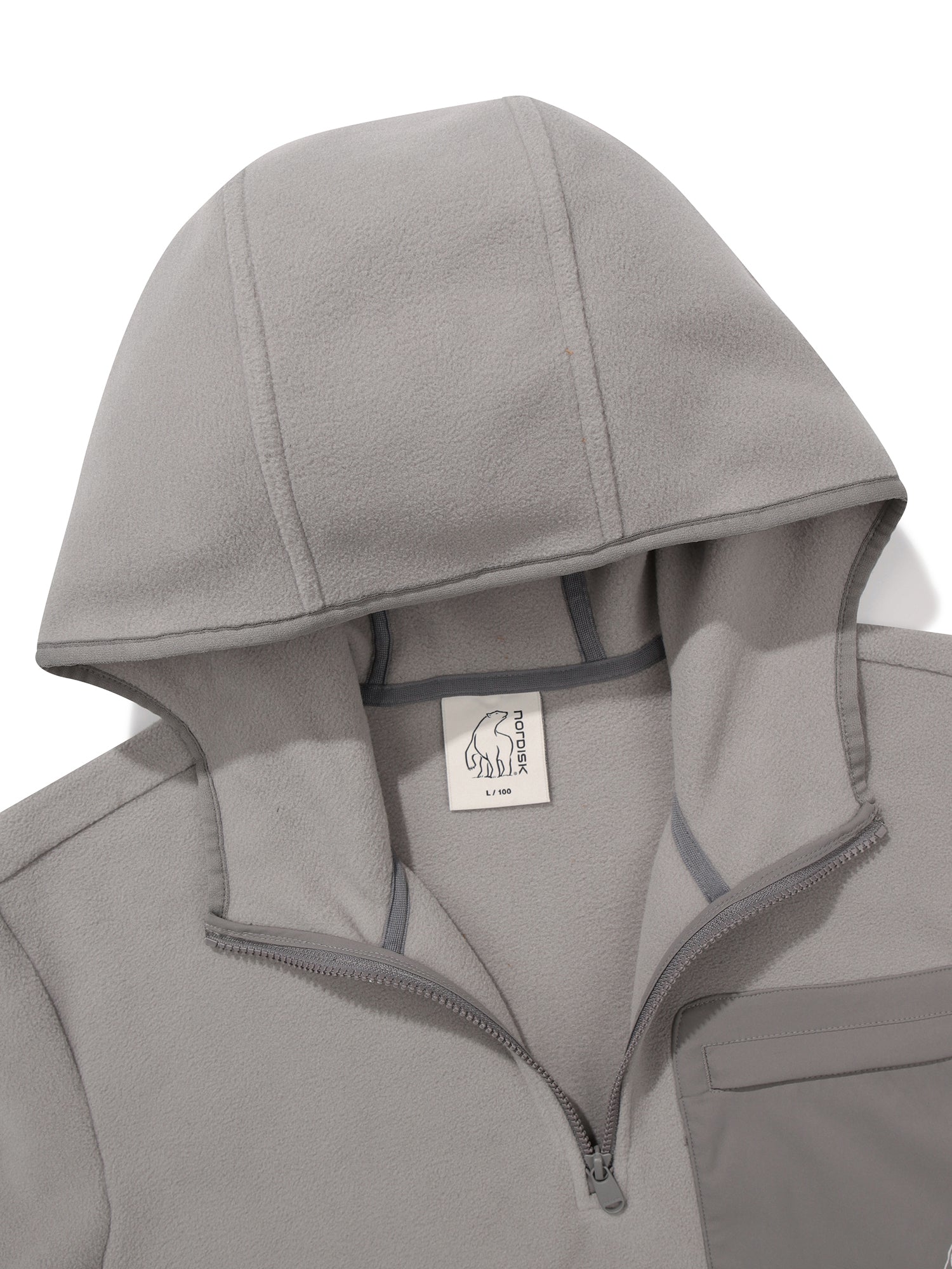 UNI POLARTEC HOODIE
