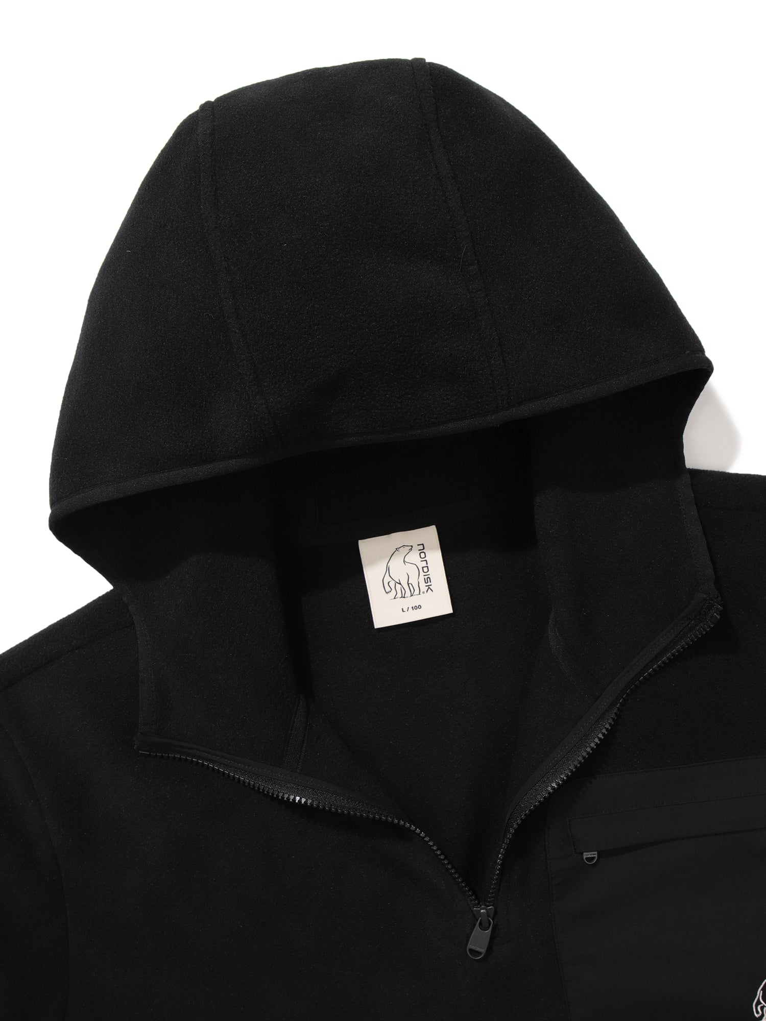 UNI POLARTEC HOODIE