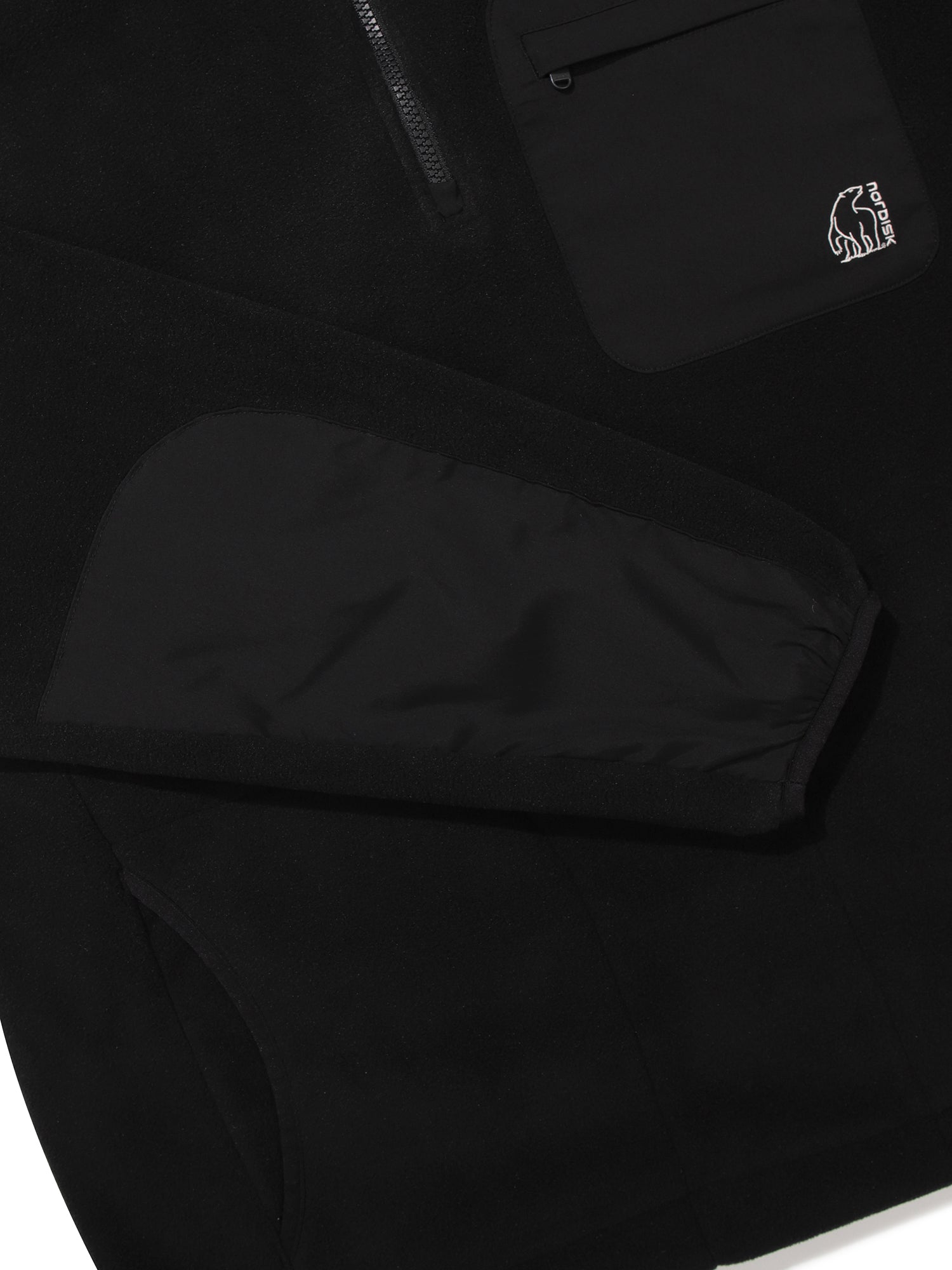 UNI POLARTEC HOODIE