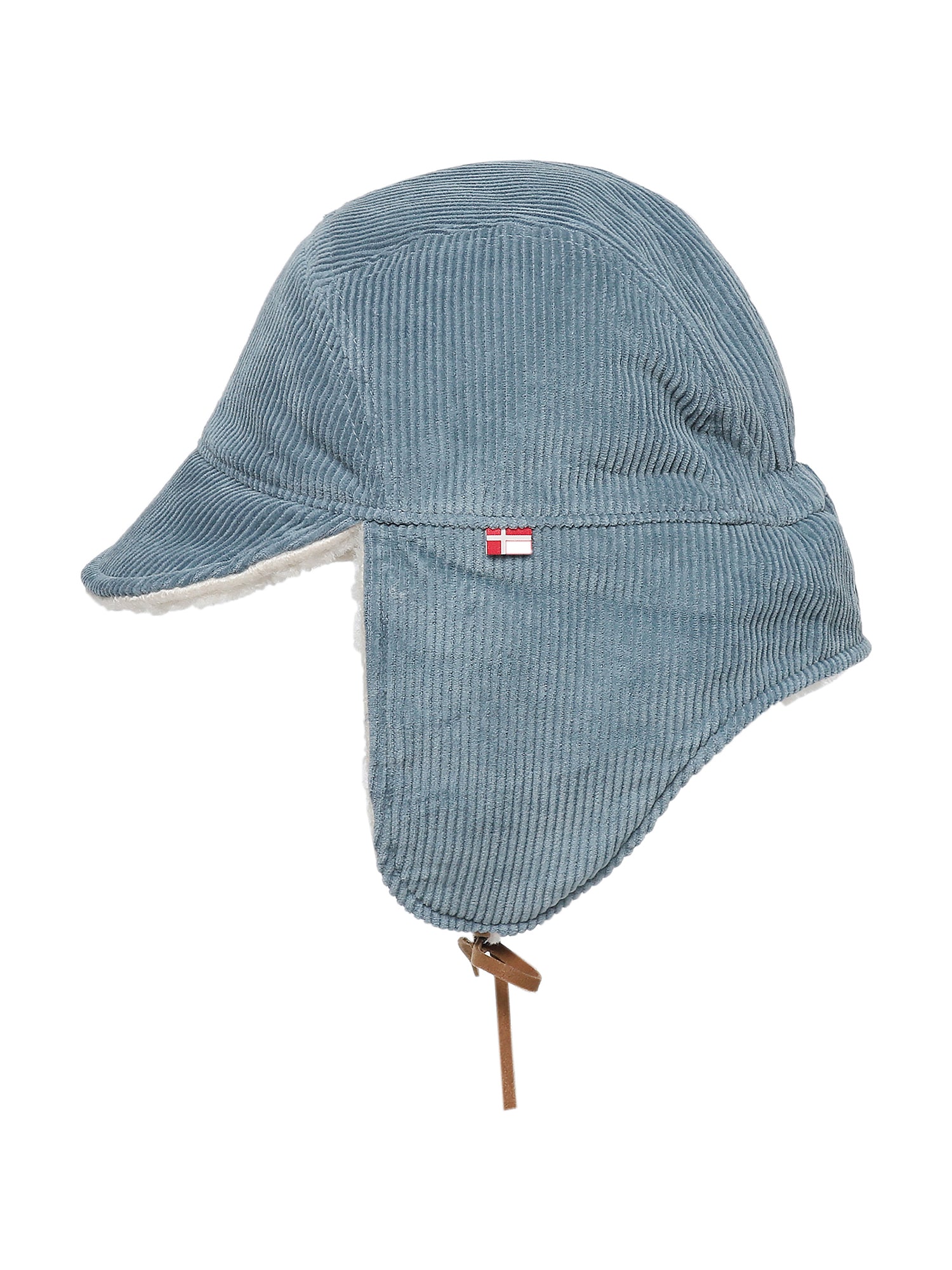 CORDUROY EARMUFF CAP