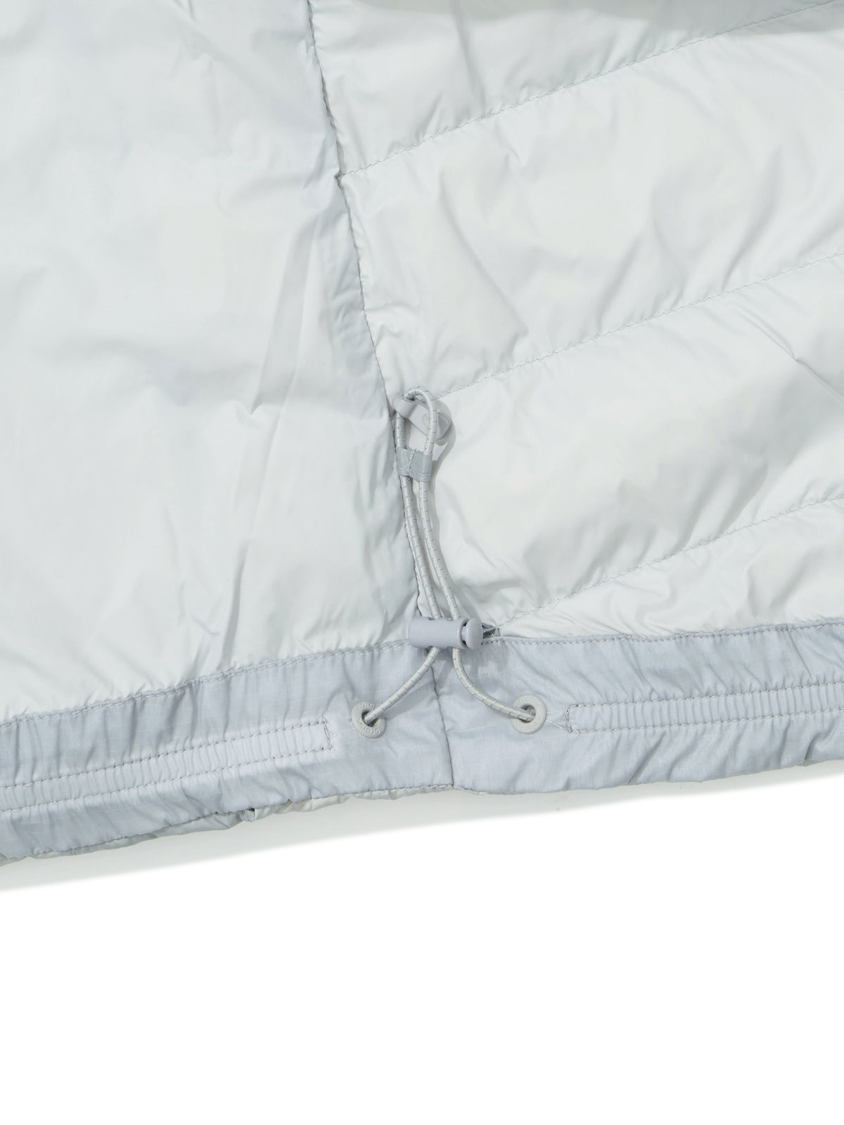 UNI ROCKY LIGHT CRYSTAL DOWN HOODIE JUMPER