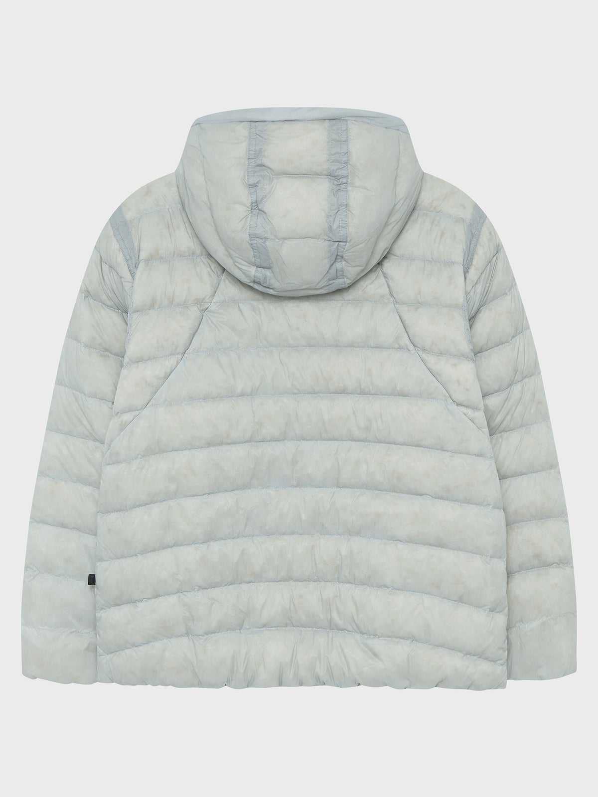 UNI ROCKY LIGHT CRYSTAL DOWN HOODIE JUMPER