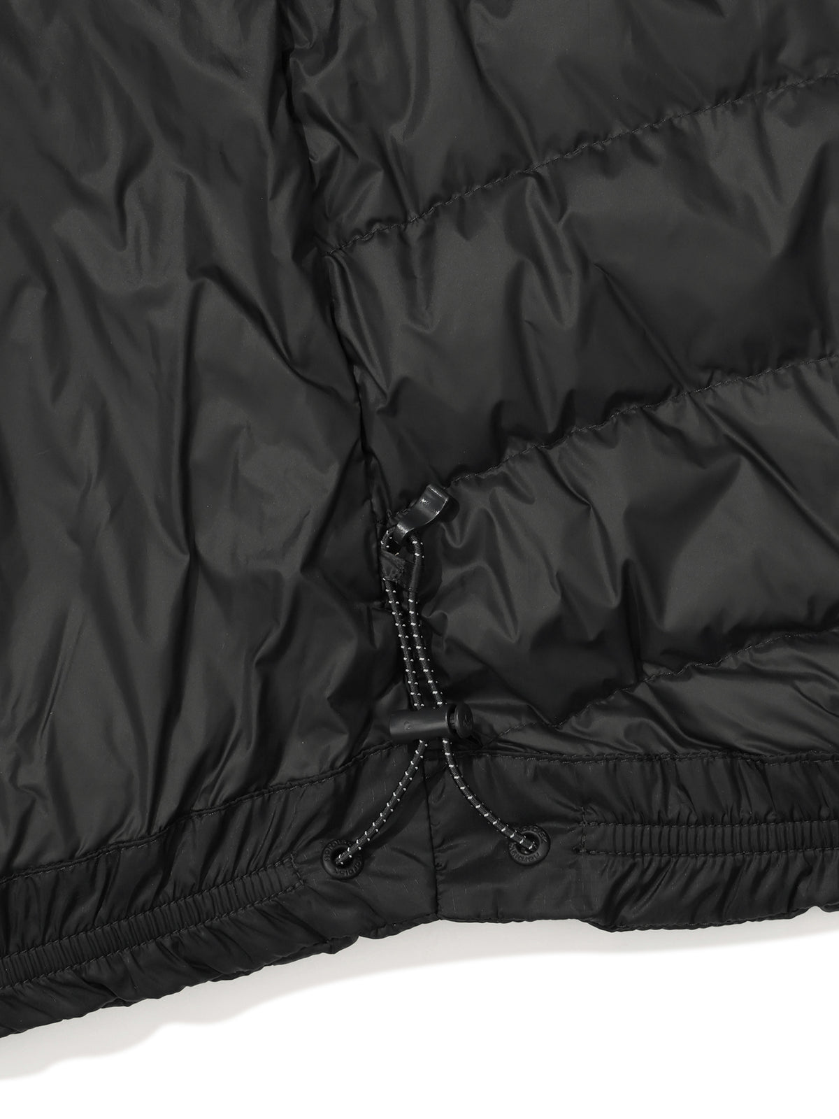 UNI ROCKY LIGHT CRYSTAL DOWN HOODIE JUMPER