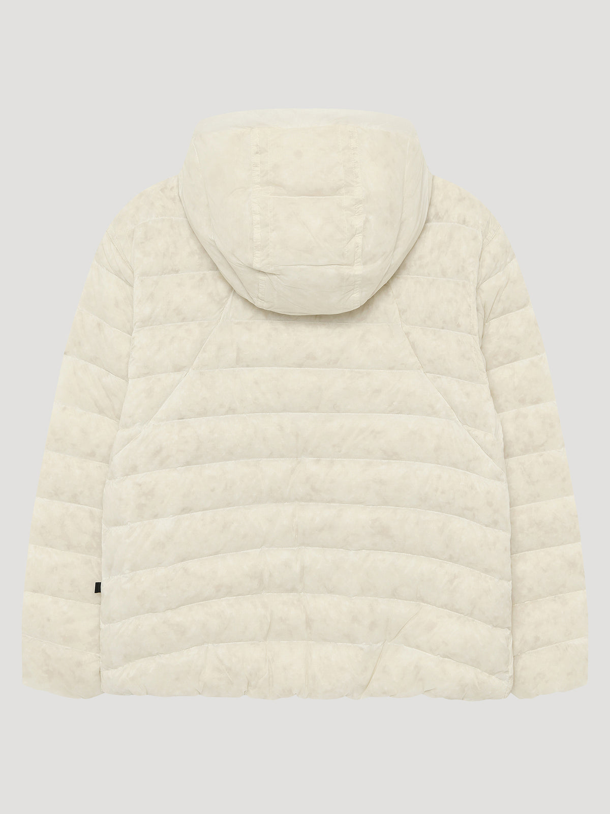 UNI ROCKY LIGHT CRYSTAL DOWN HOODIE JUMPER
