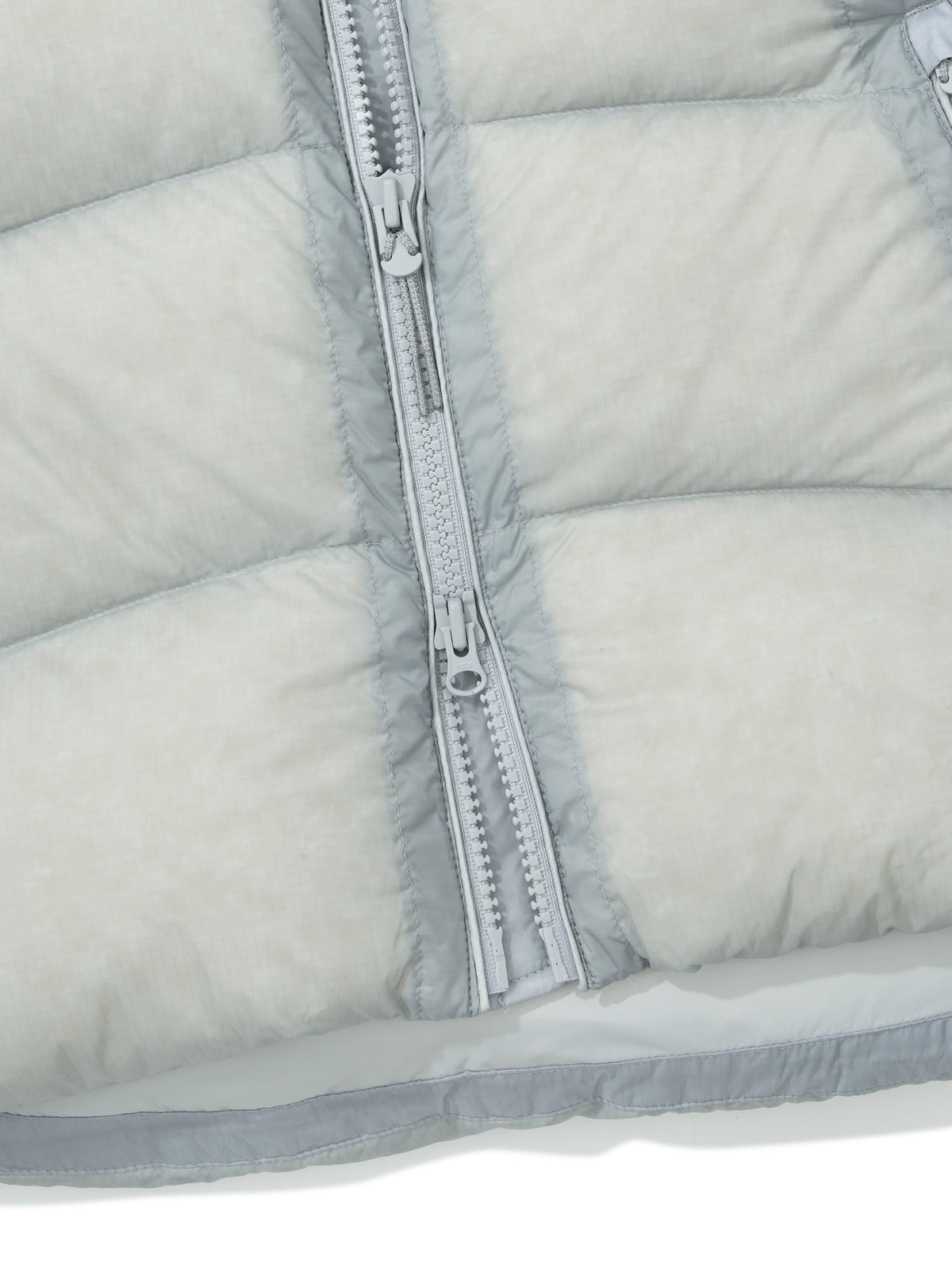 UNI ROCKY DRY CRYSTAL DOWN HOODIE JUMPER