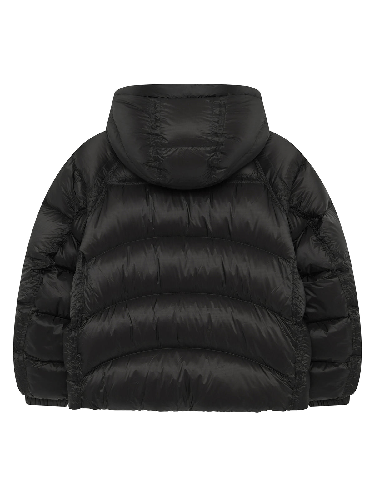 UNI ROCKY DRY CRYSTAL DOWN HOODIE JUMPER