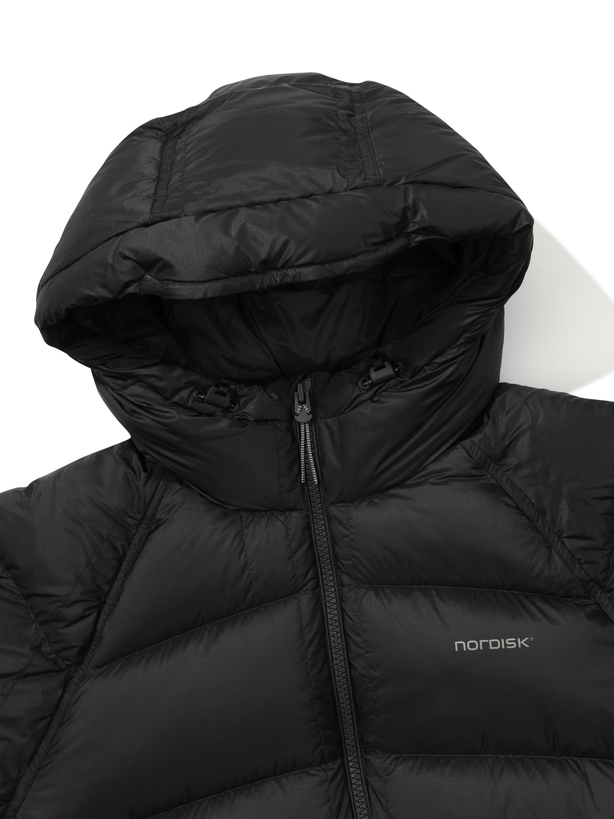 UNI ROCKY DRY CRYSTAL DOWN HOODIE JUMPER