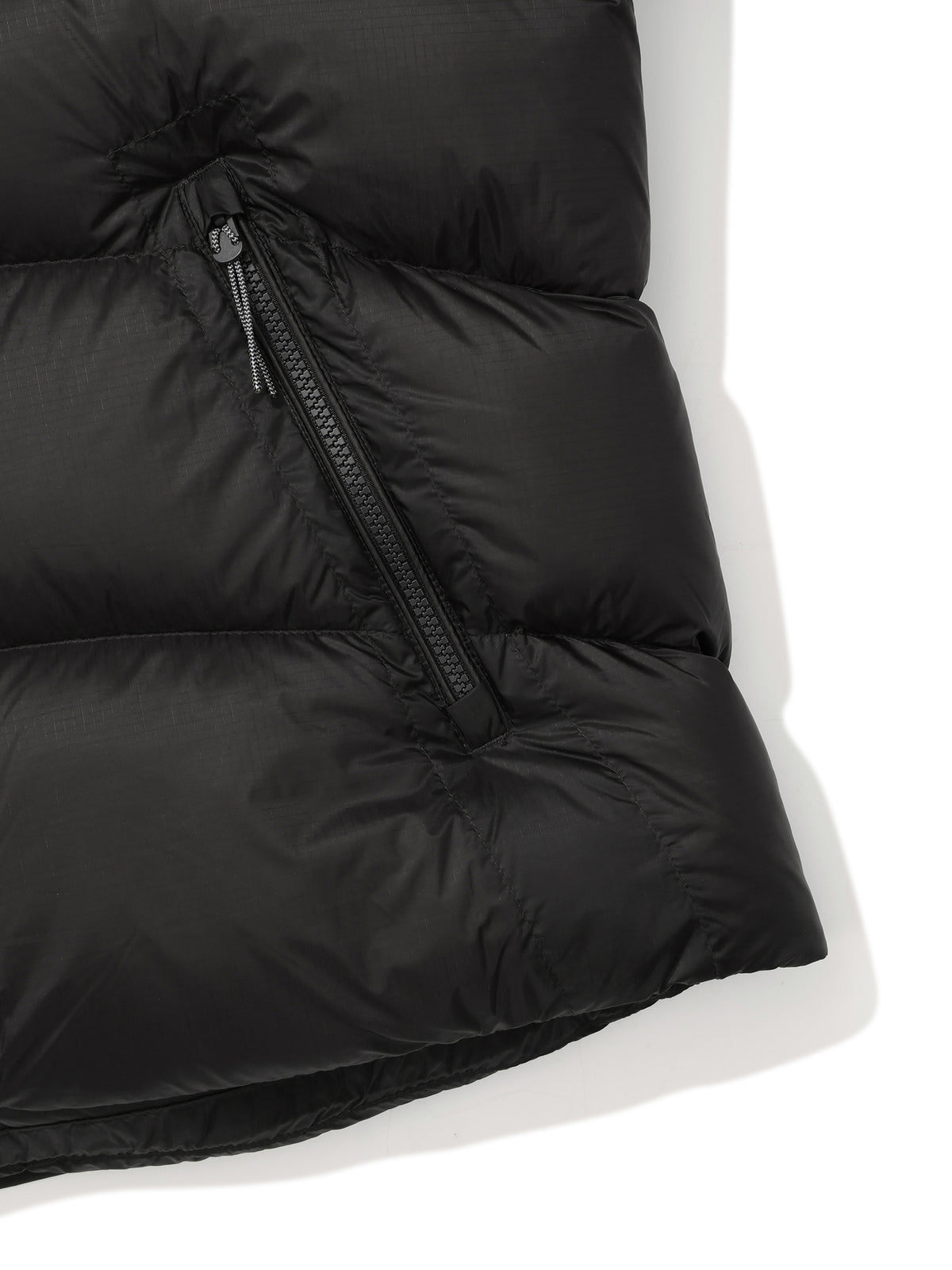 UNI ROCKY DRY CRYSTAL DOWN HOODIE JUMPER