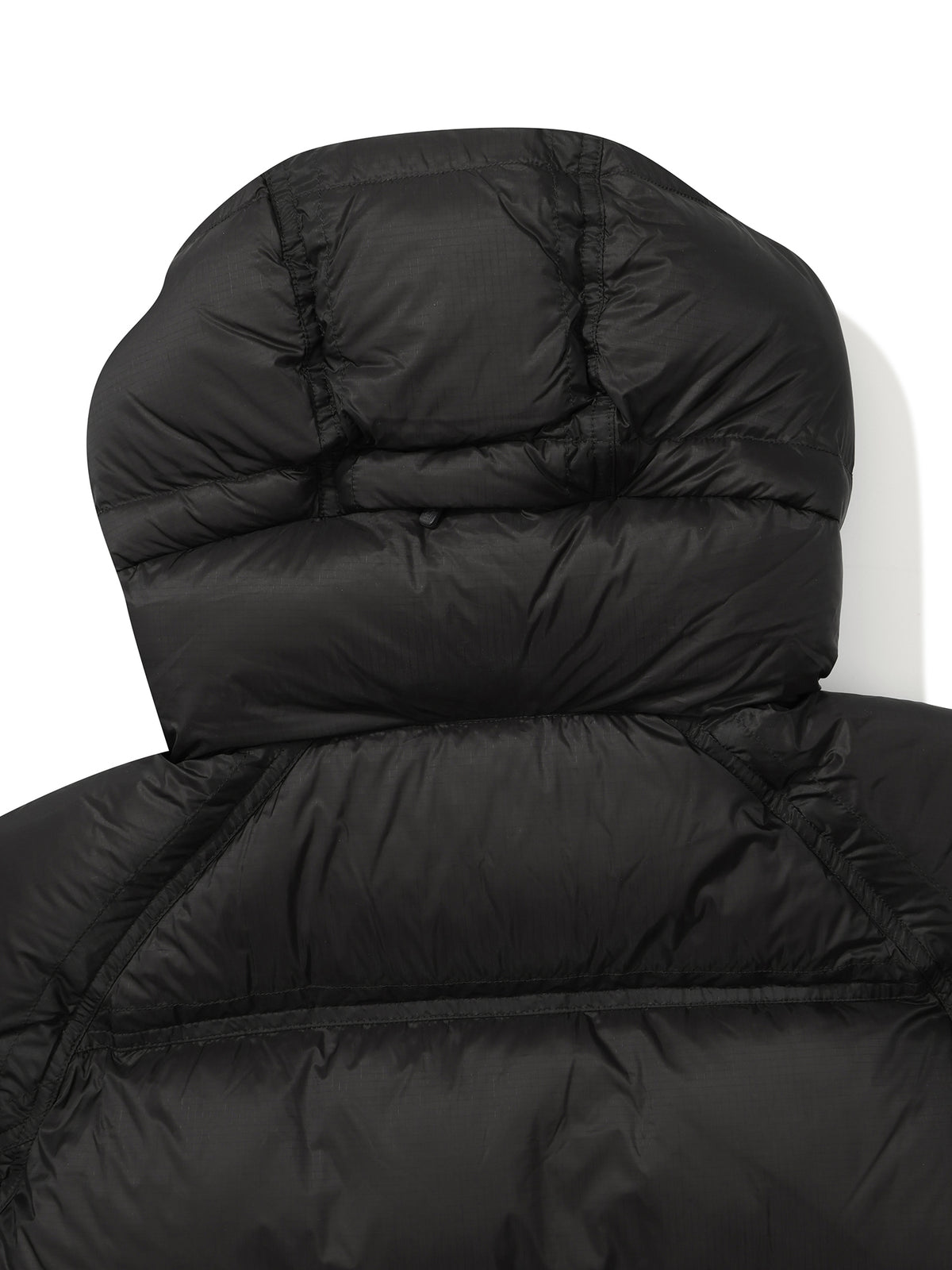 UNI ROCKY DRY CRYSTAL DOWN HOODIE JUMPER