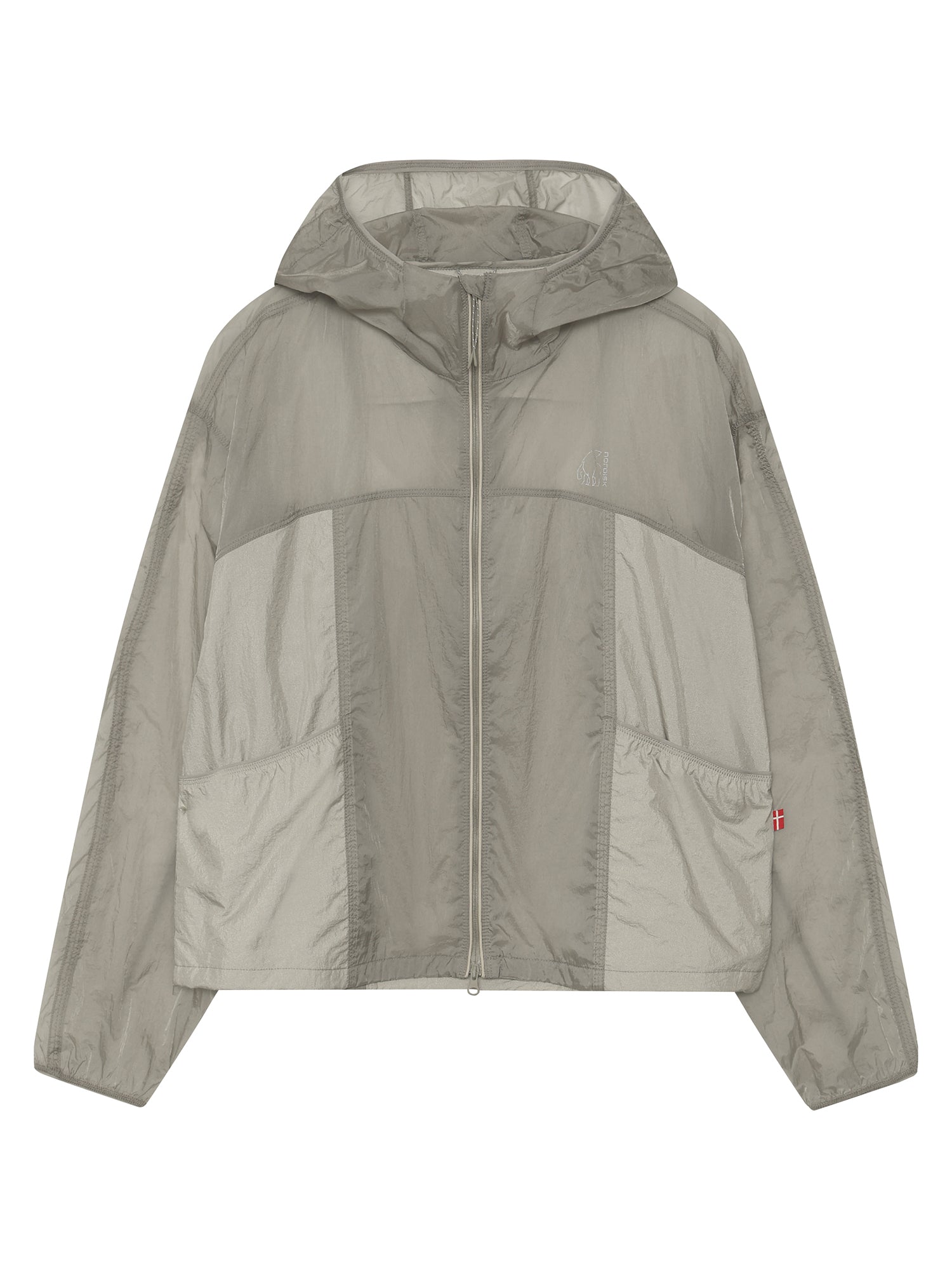 Women's HYGGE HIKE Lightweight Sheer Jacket