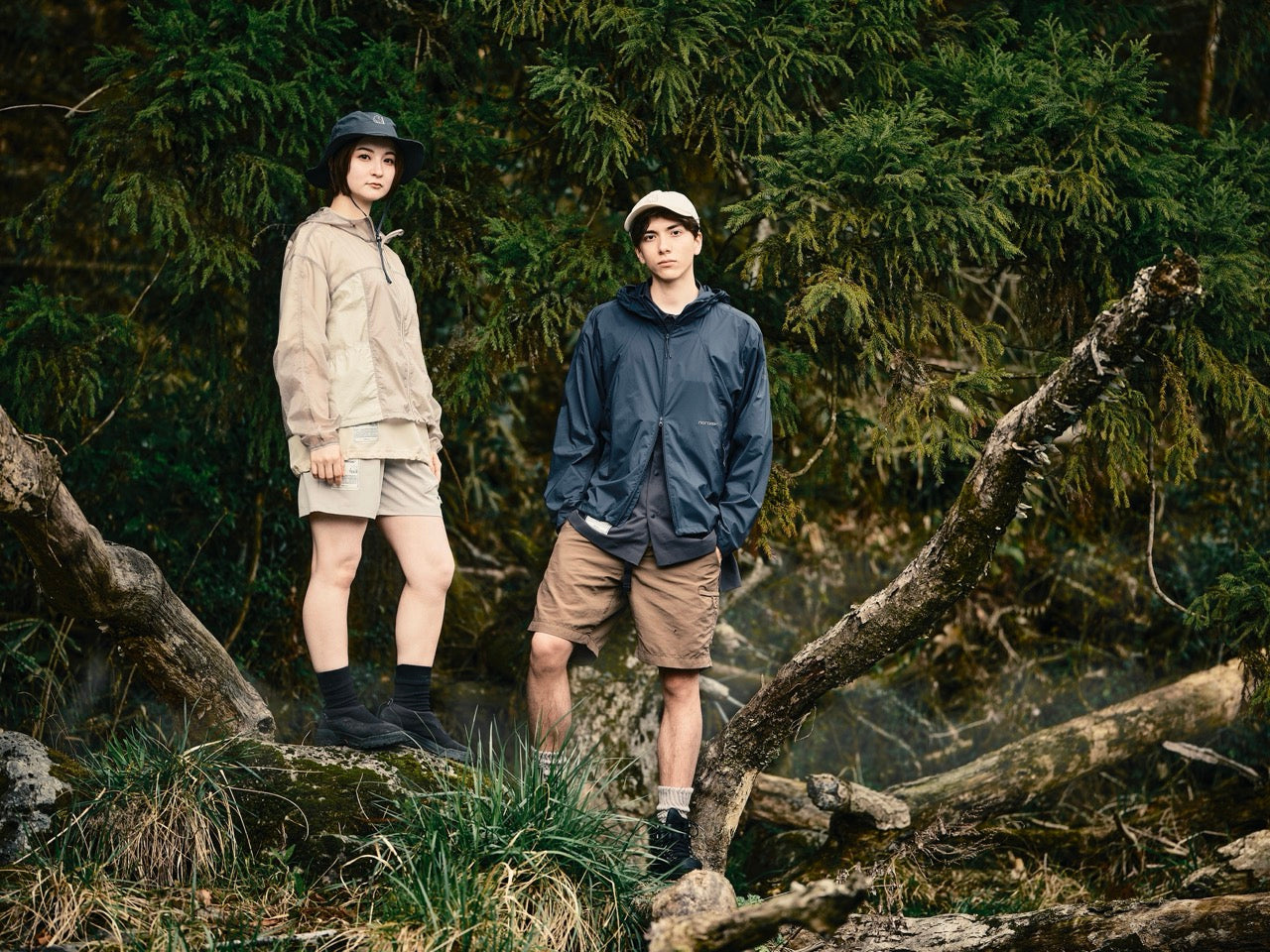 Women's HYGGE HIKE Lightweight Sheer Jacket