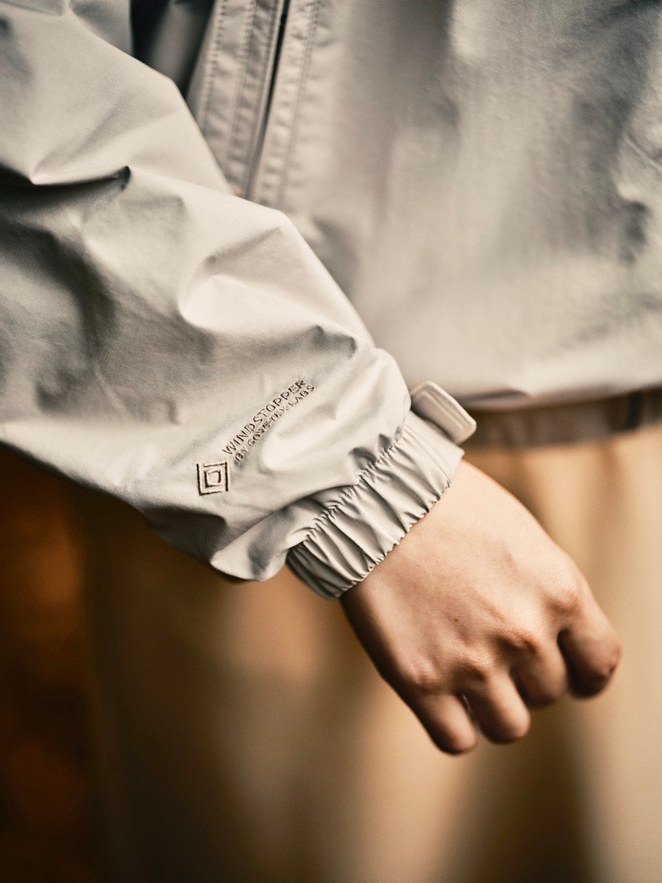 Women's GORE WINDSTOPPER Hoodie Jacket