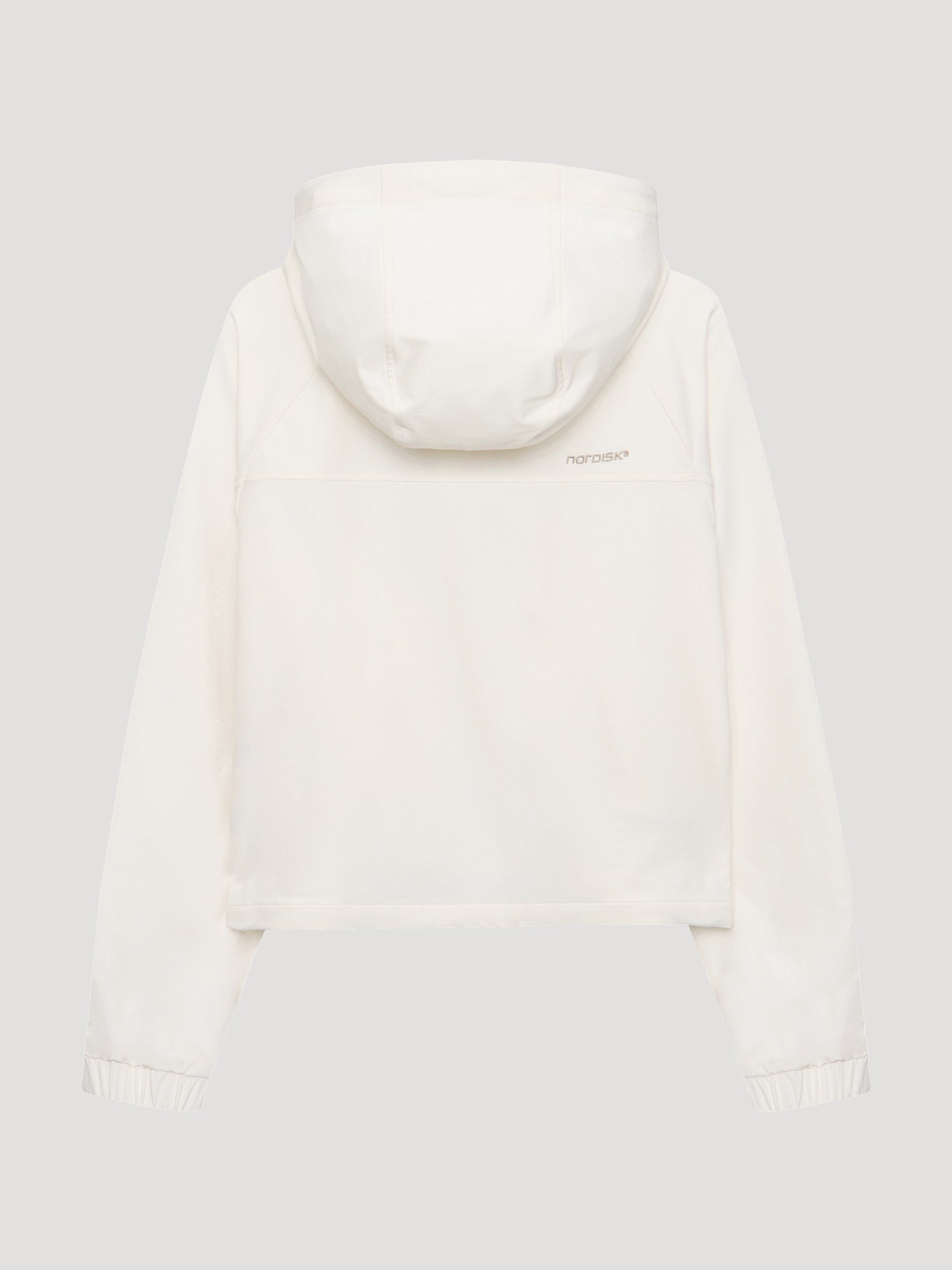 WOMEN'S CAMPING HOODIE SHORT JACKET