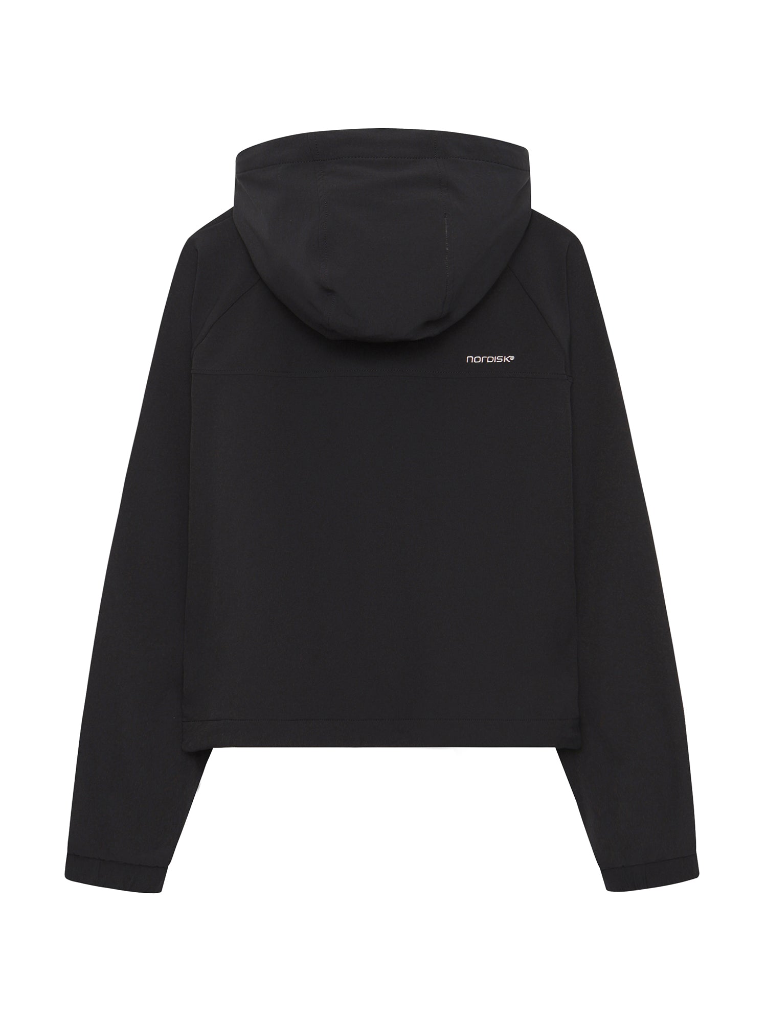 WOMEN'S CAMPING HOODIE SHORT JACKET