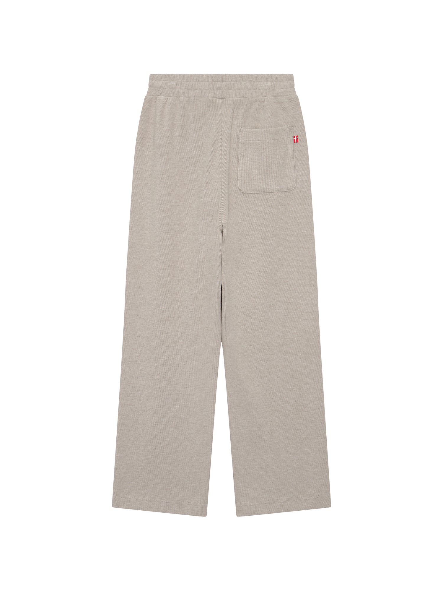 WOMEN'S KNIT LIKE STRAIGHT SWEATPANTS