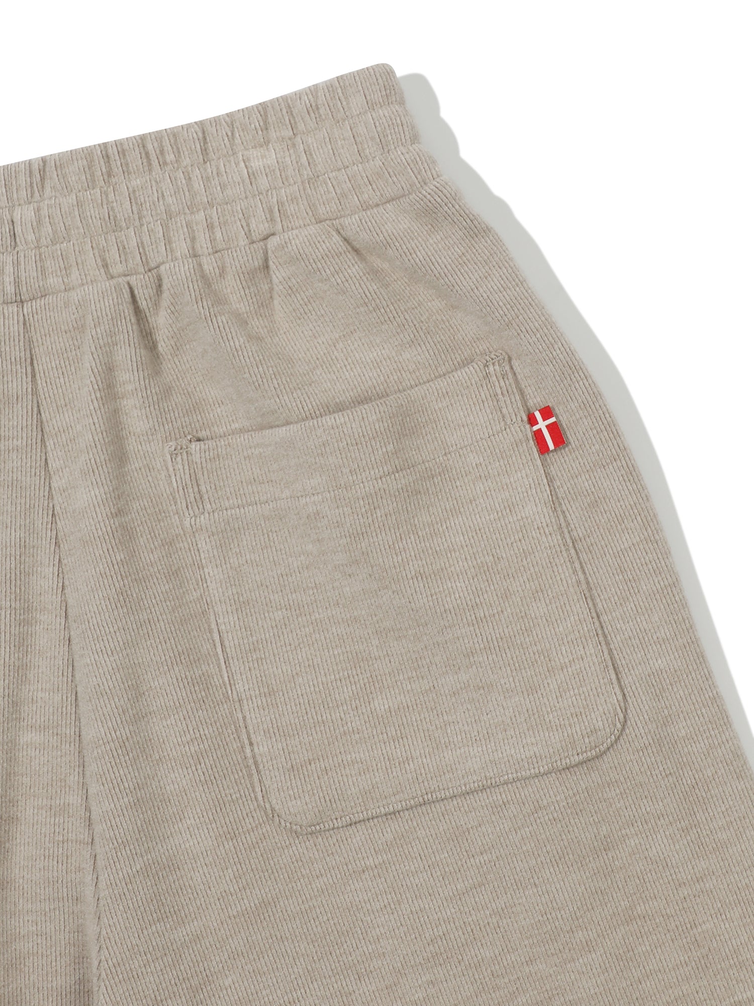 WOMEN'S KNIT LIKE STRAIGHT SWEATPANTS