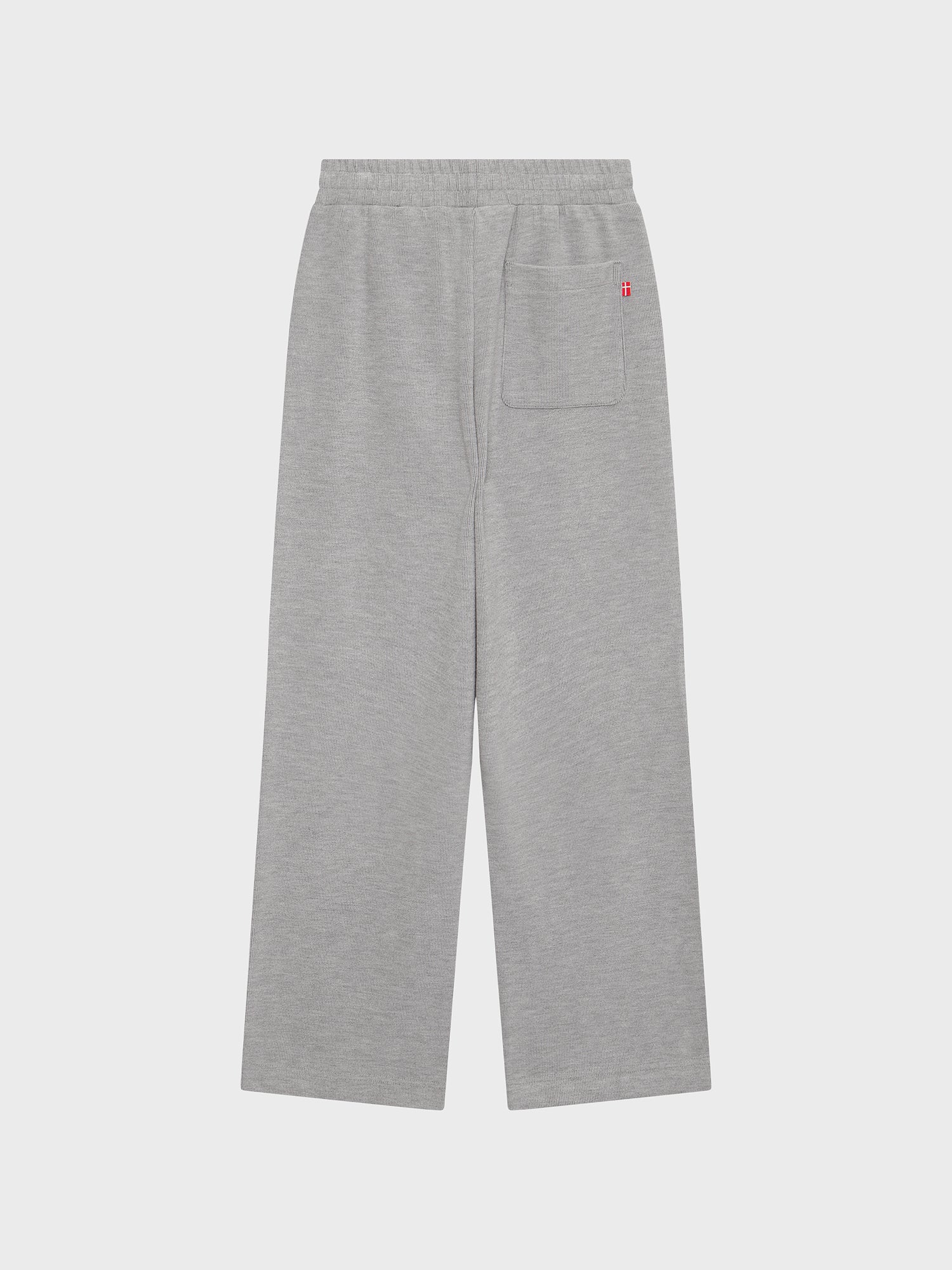 WOMEN'S KNIT LIKE STRAIGHT SWEATPANTS