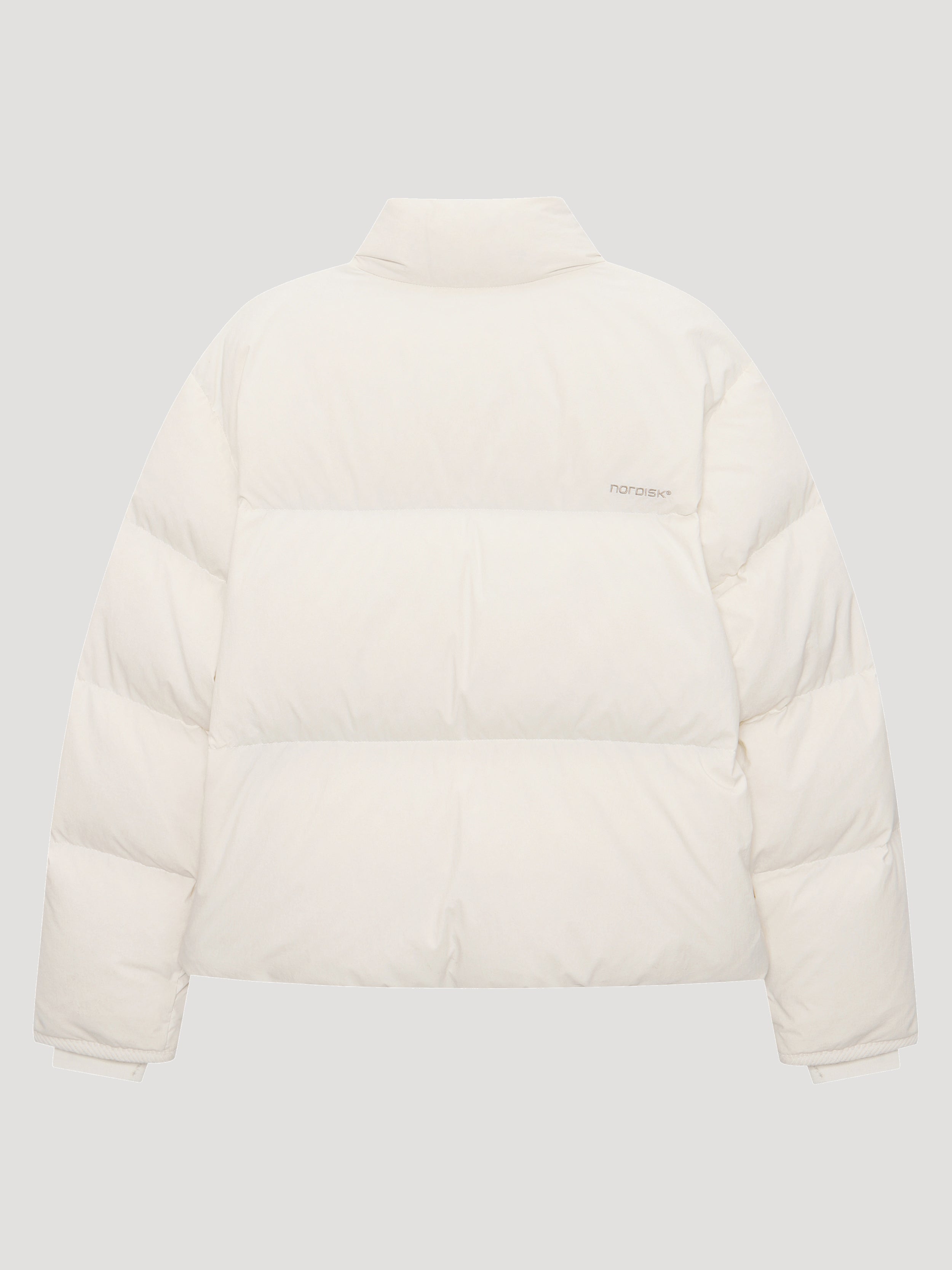 CRYSTAL DOWN WOMEN'S PUFFER JUMPER