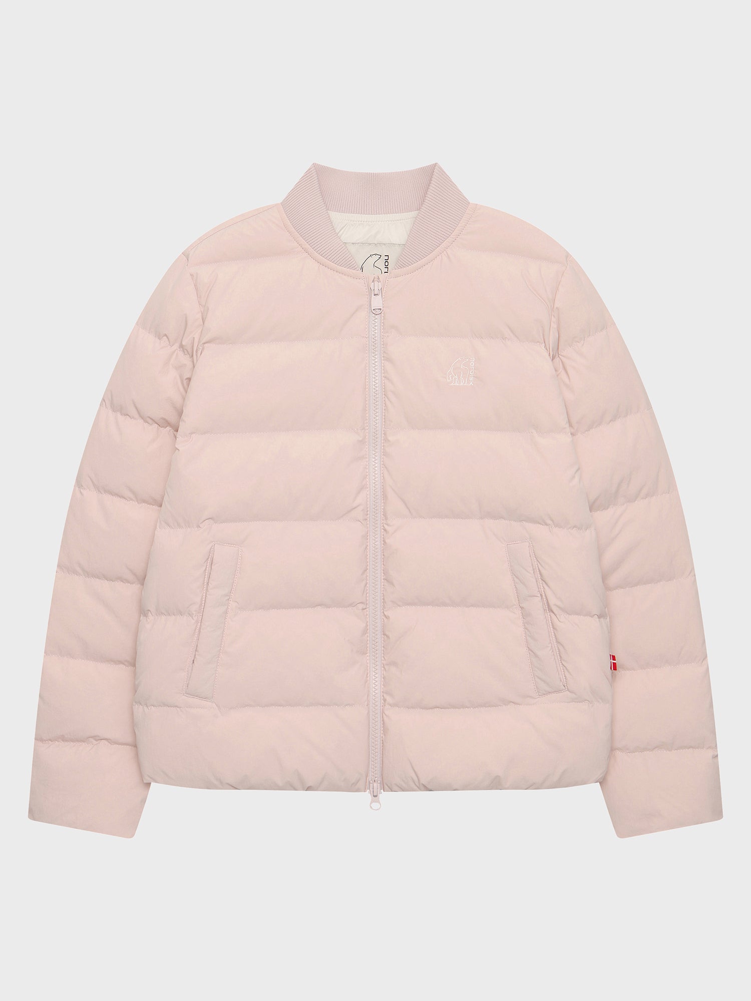 CRYSTAL DOWN WOMEN'S LIGHT WEIGHT STADIUM JACKET