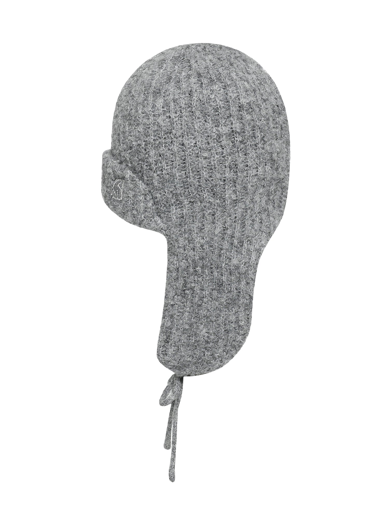BOUCLE EARMUFF BEANIE