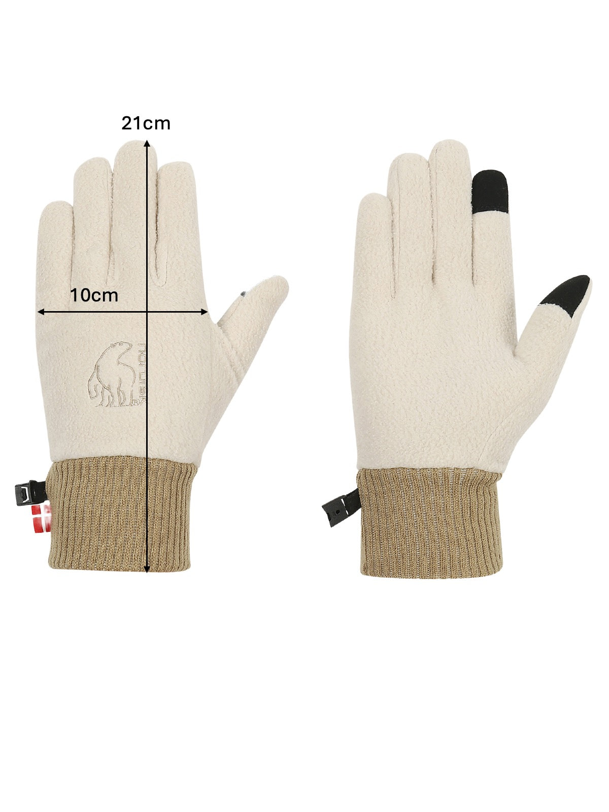 FLEECE GLOVES