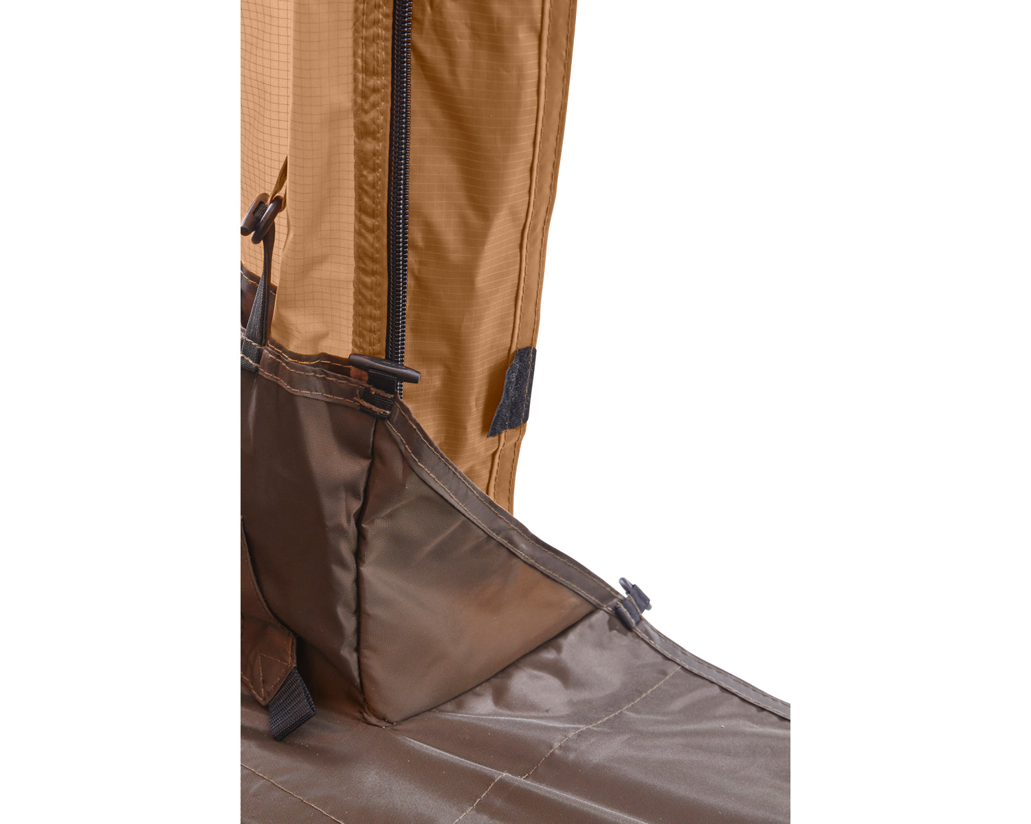 Reisa 4 PU Tent Cashew/Brown