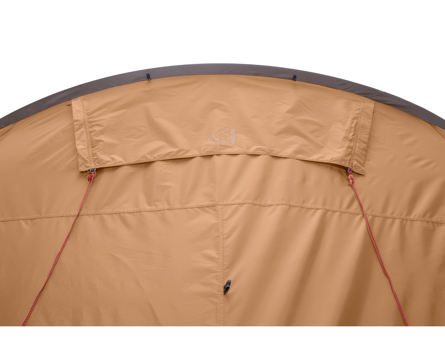 Reisa 4 PU Tent Cashew/Brown