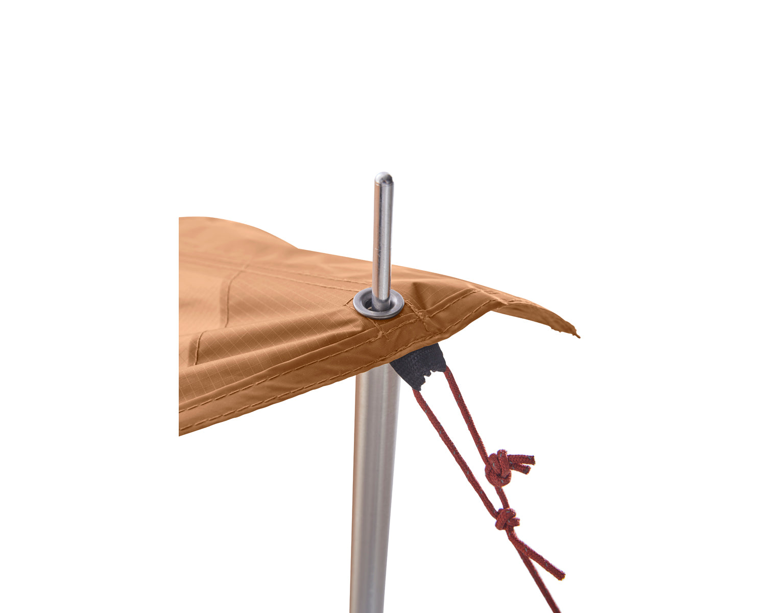 Reisa 4 PU Tent Cashew/Brown