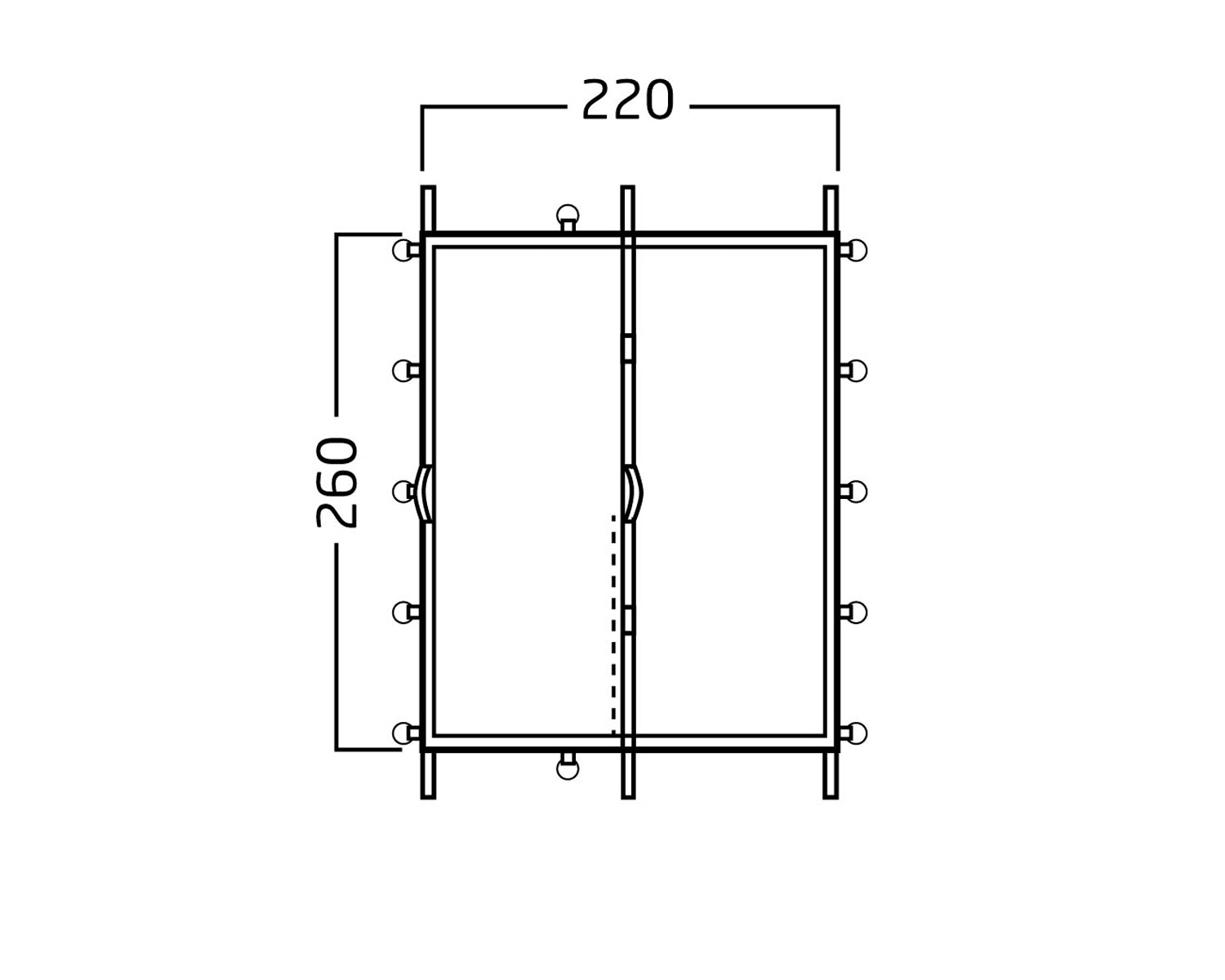 Voss Tech Tarp